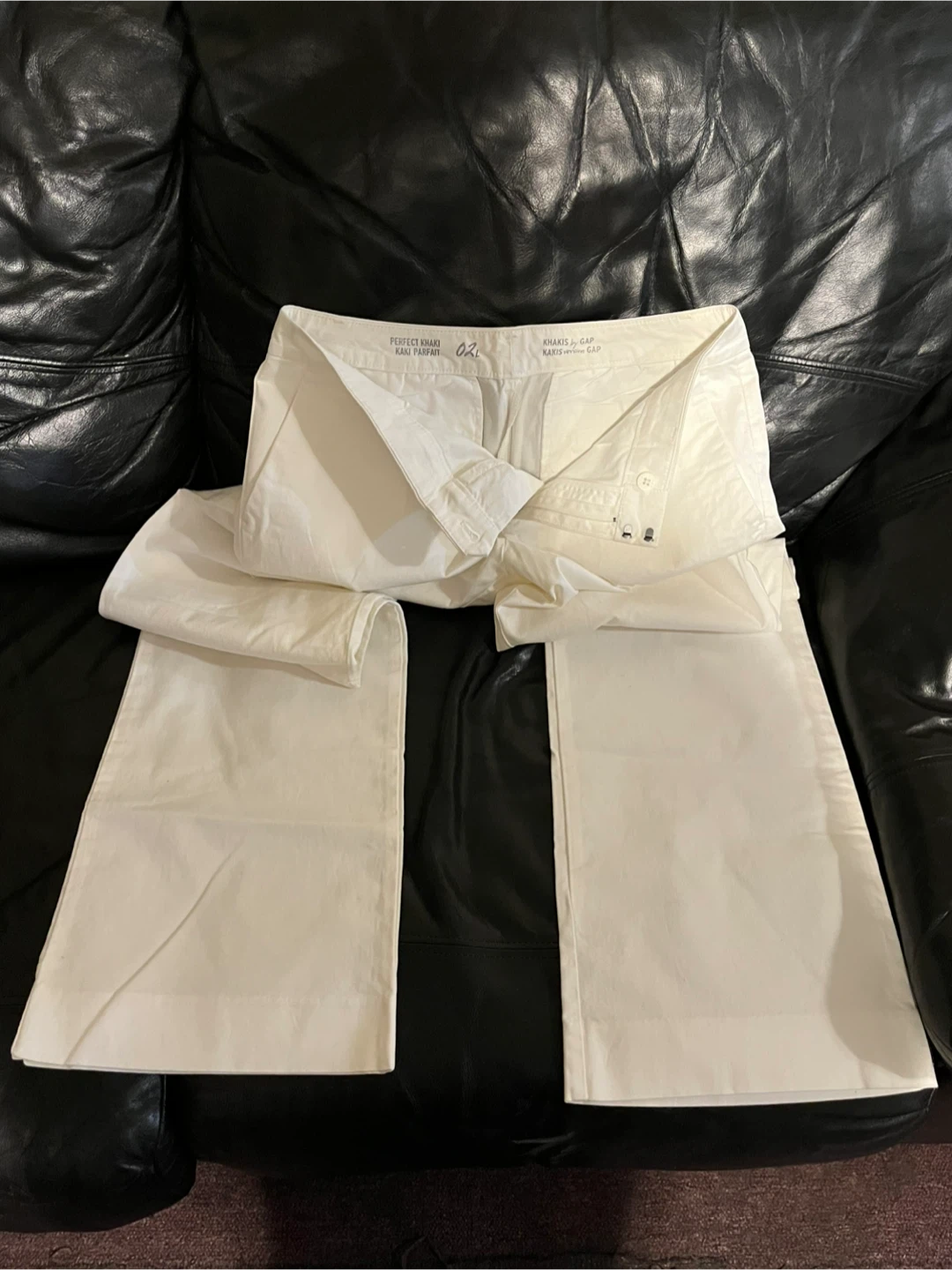 Gap Perfect Khaki Pants
