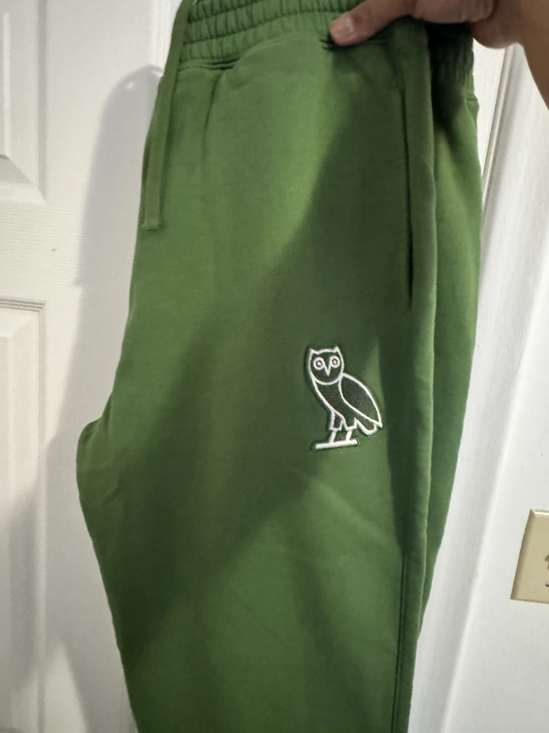 Octobers Very Own Green Sweatpants Brandnew (XL) - photo 3