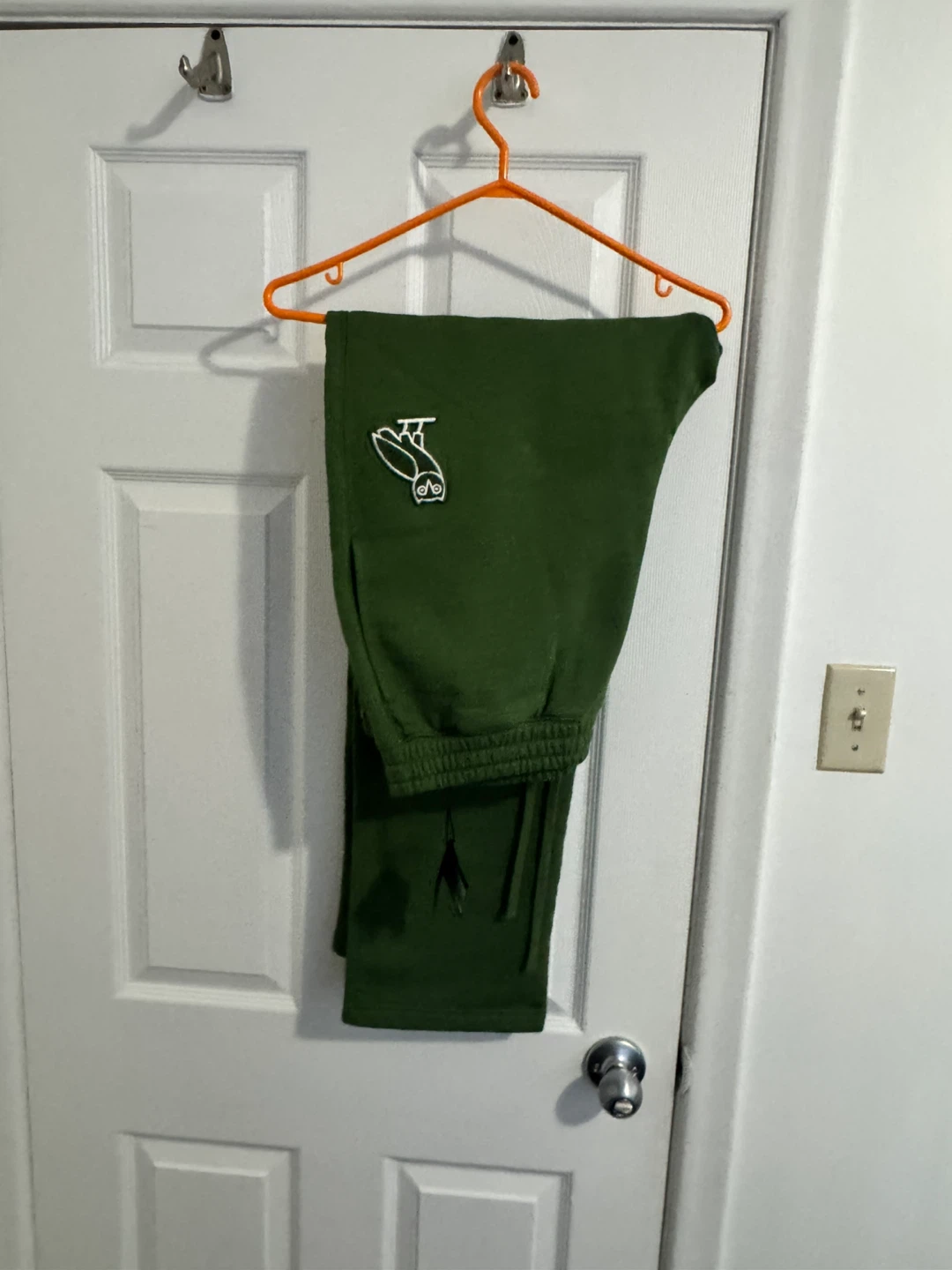 Octobers Very Own Green Sweatpants Brandnew (XL) - photo 2