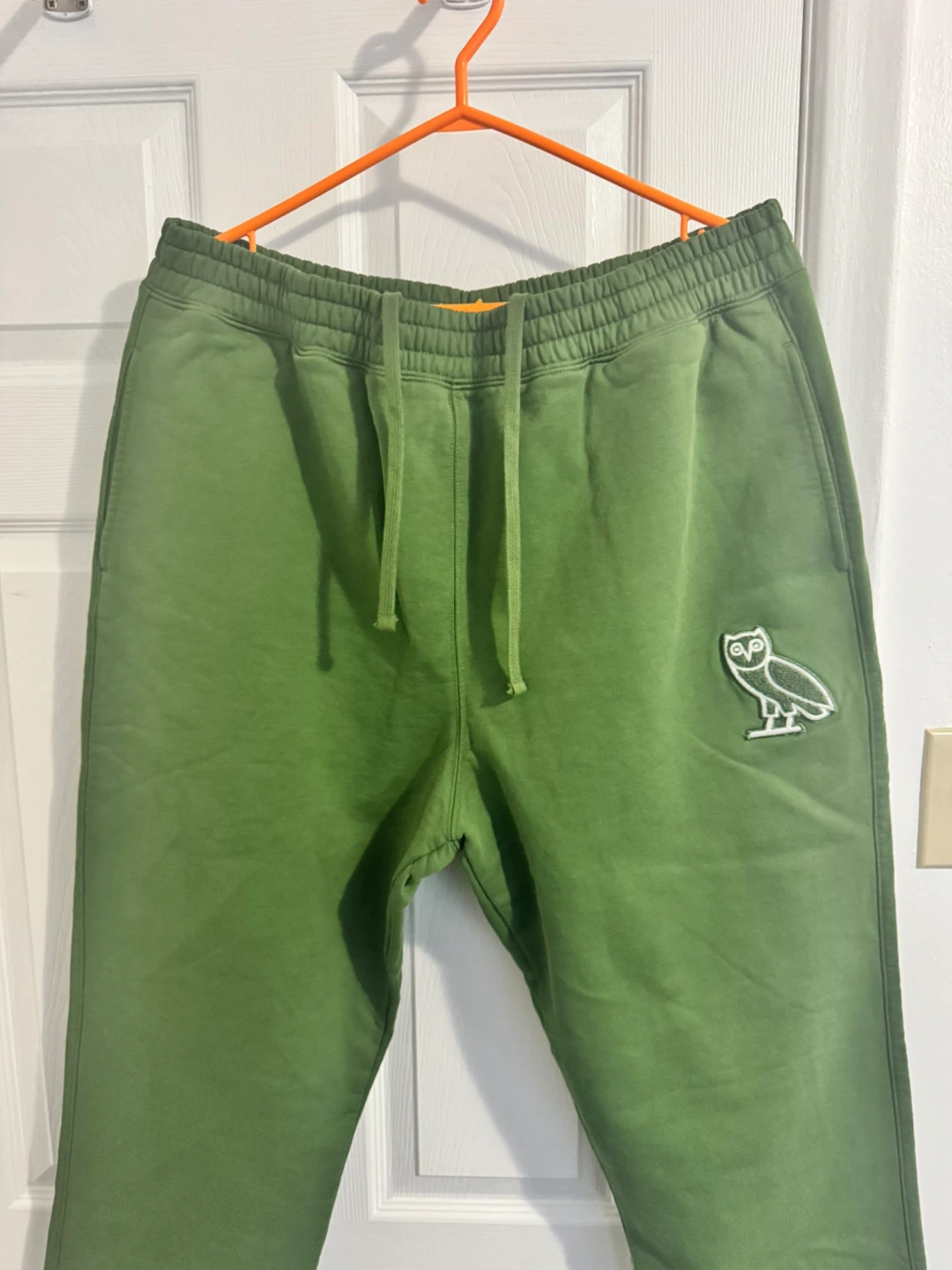 Octobers Very Own Green Sweatpants Brandnew (XL) - photo 5