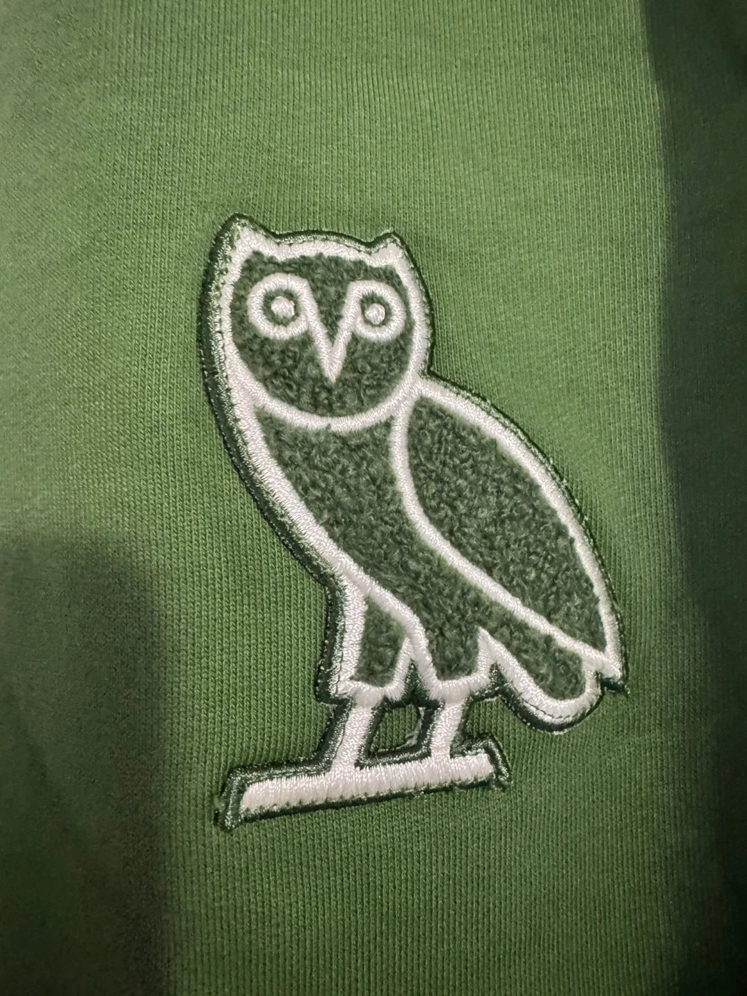 Octobers Very Own Green Sweatpants Brandnew (XL) - photo 4