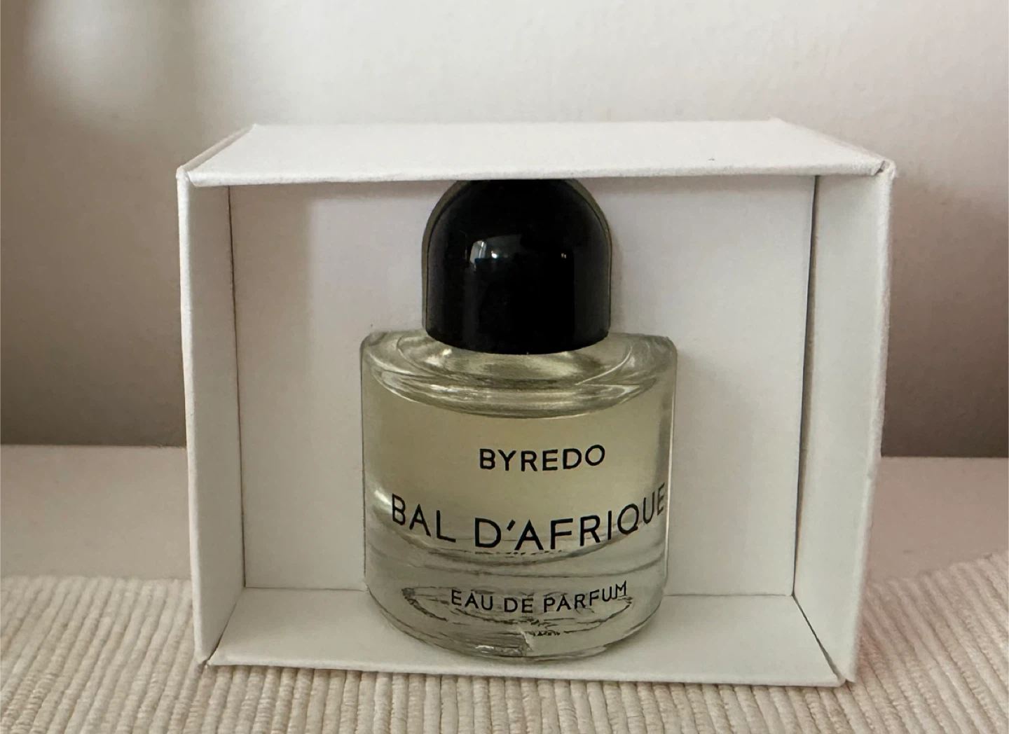Byredo Bal D'Afrique Eau de Parfum 8ml