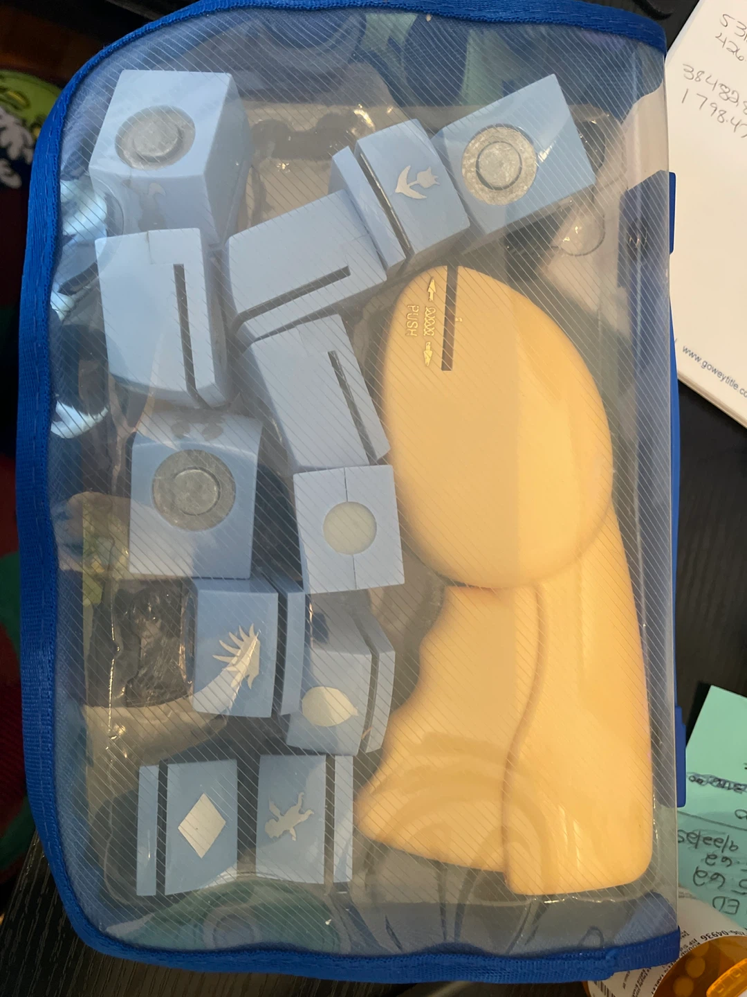 Paper Craft Punch Set