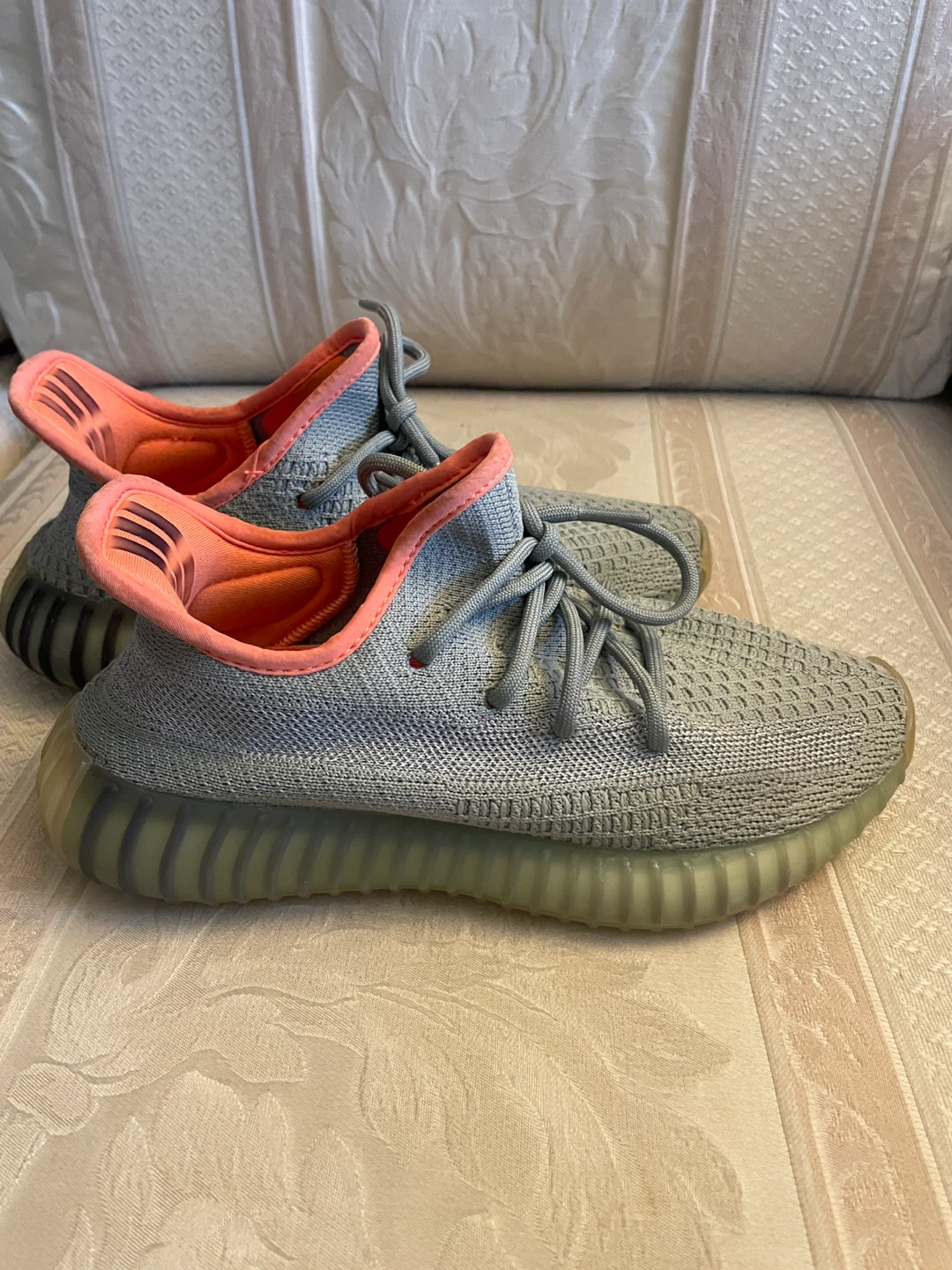 Adidas Yeezy Boost 350 V2 "Israfil" - photo 4
