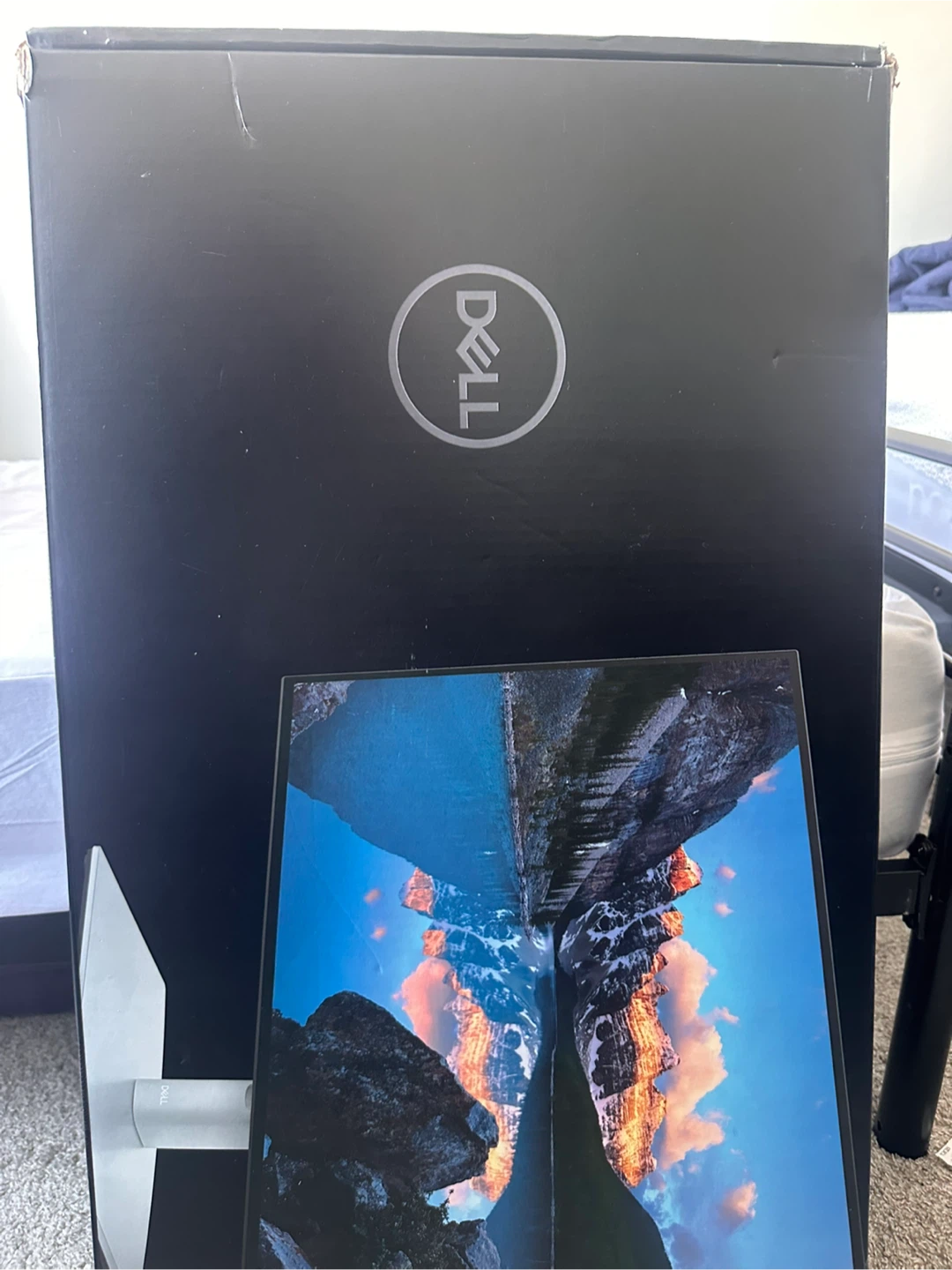 Dell UltraSharp 27 Monitor U2722D QHD - photo 3