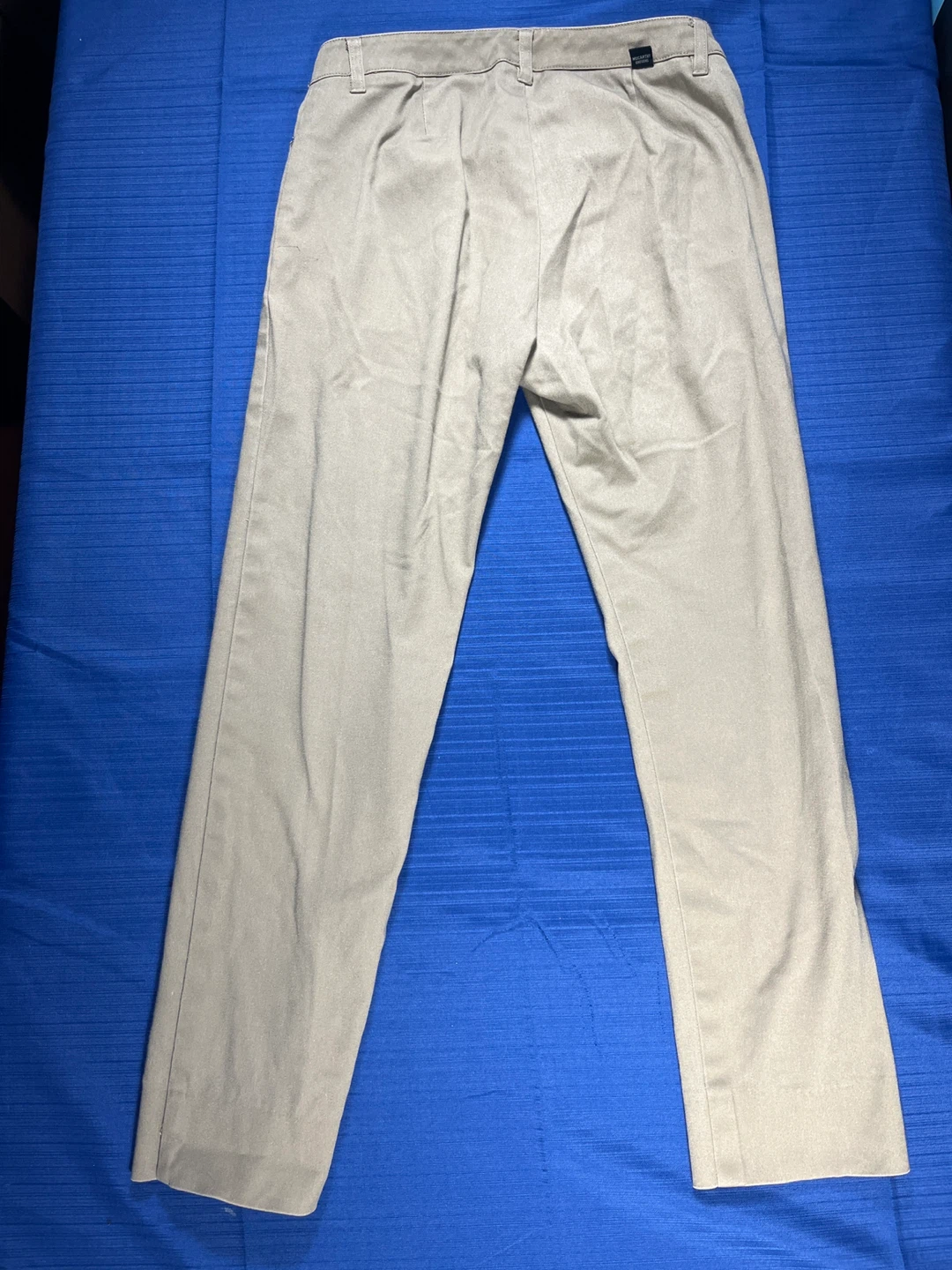 McCarthy Uniforms Khaki Pants Size 24 - photo 3