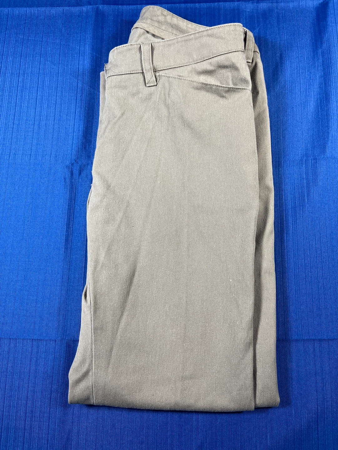 McCarthy Uniforms Khaki Pants Size 24 - photo 5