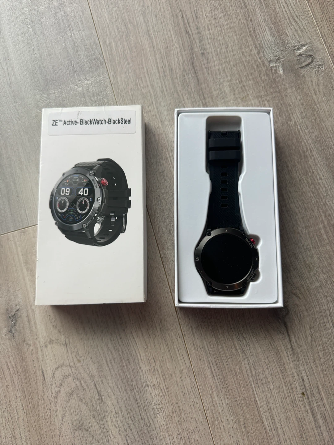 Smart watch