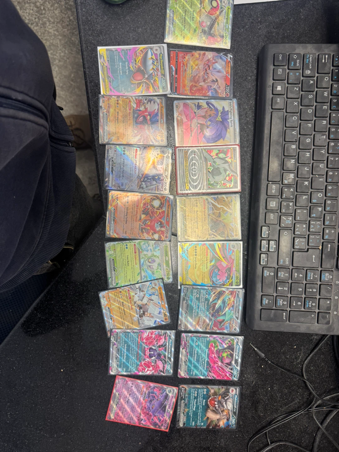 Assorted Pokémon TCG Cards - photo 3