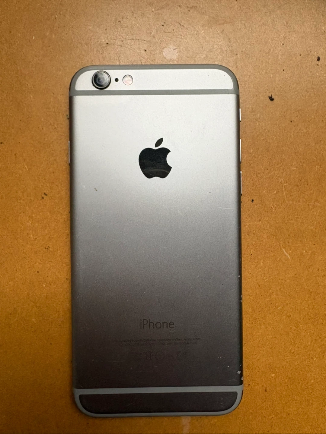 Apple iPhone 6s - Silver - photo 2