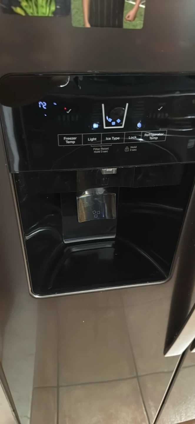 Whirlpool Side-by-Side Refrigerator - photo 4
