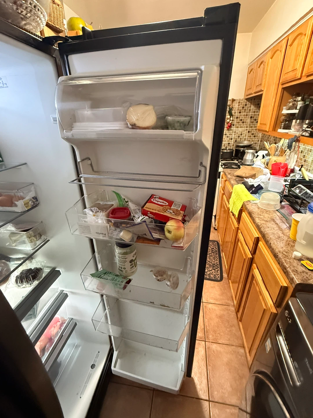 Whirlpool Side-by-Side Refrigerator - photo 5