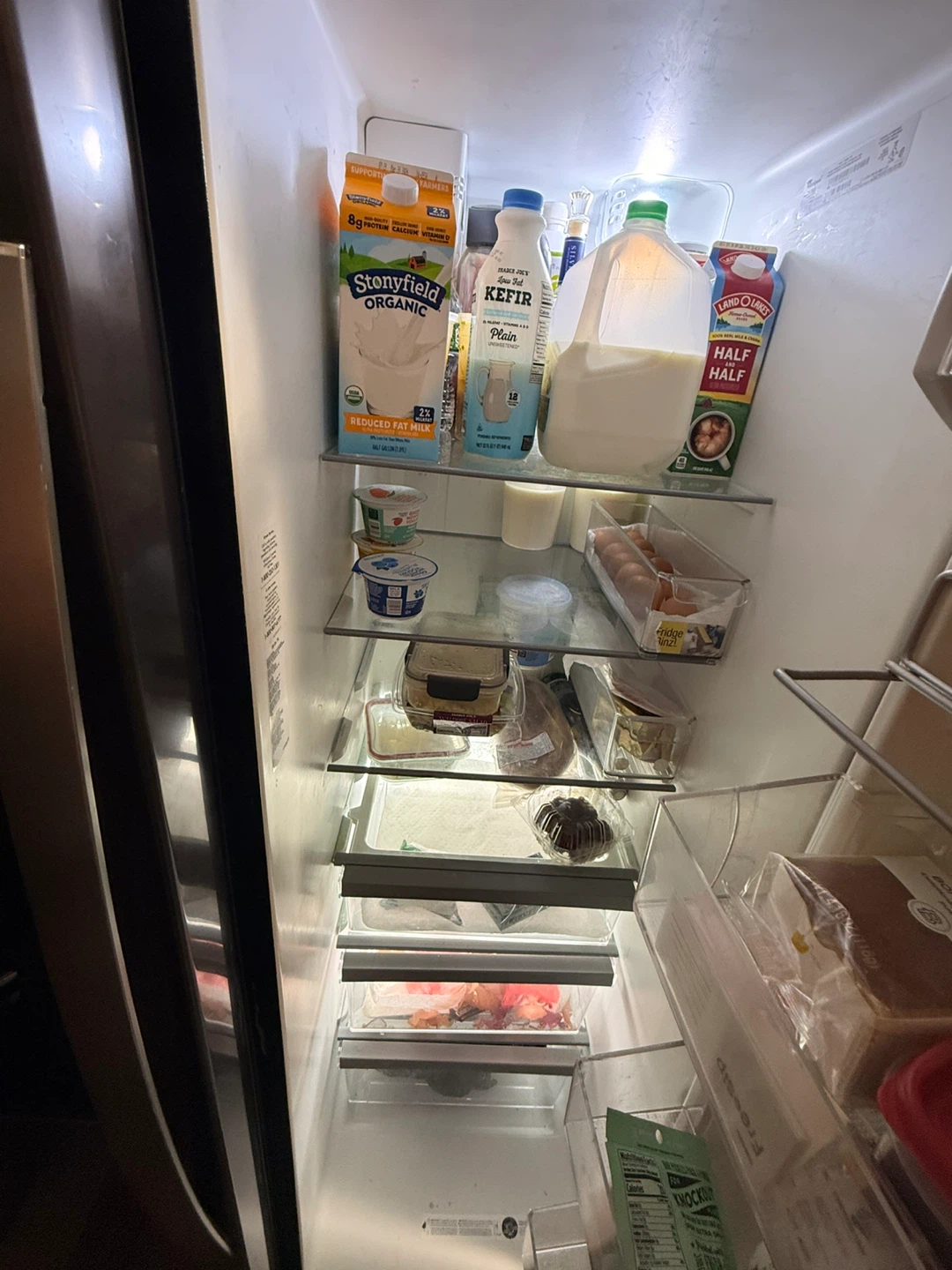 Whirlpool Side-by-Side Refrigerator - photo 3