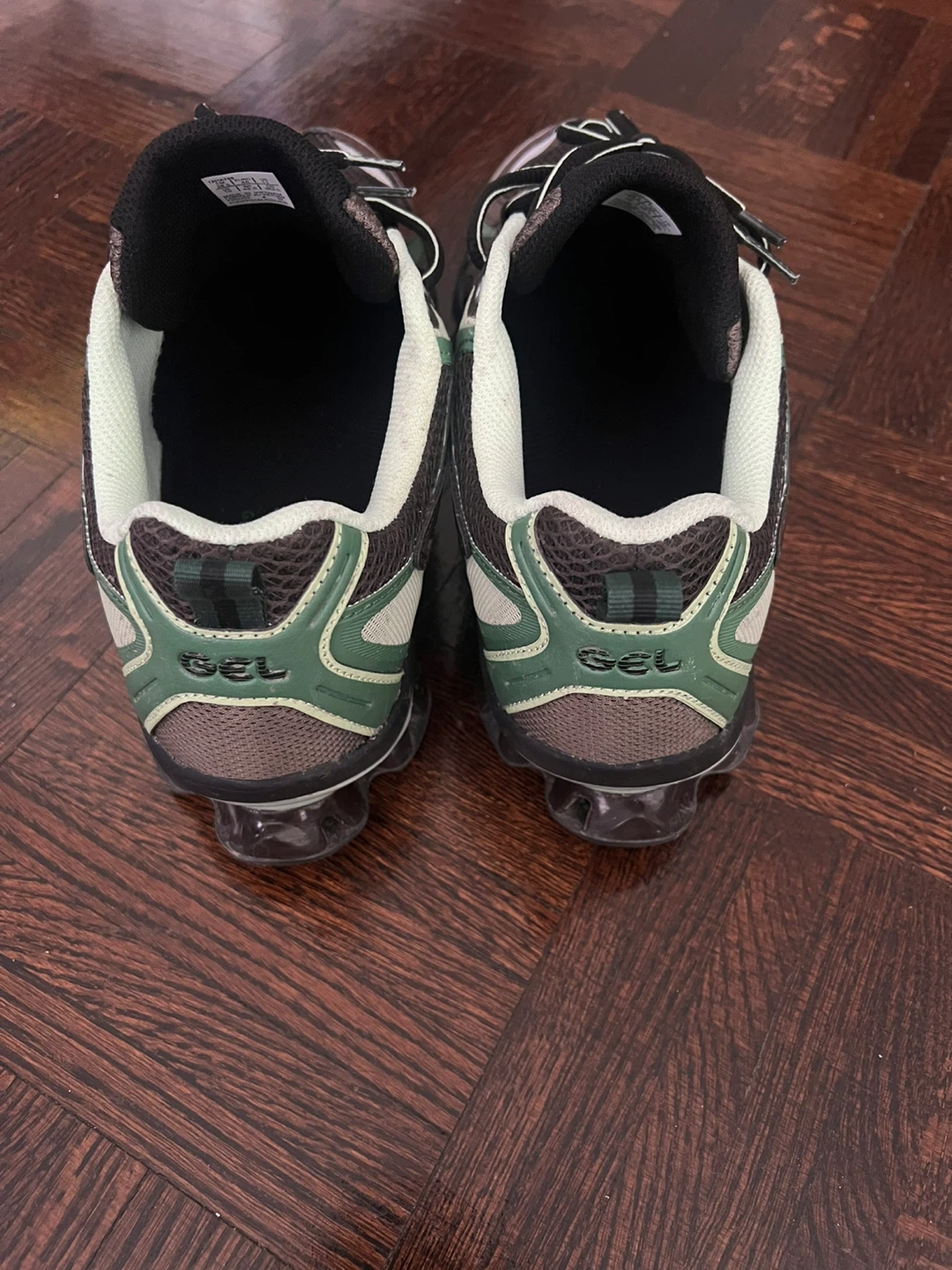 ASICS GEL Running Shoes - Size 11 US Men's - photo 2