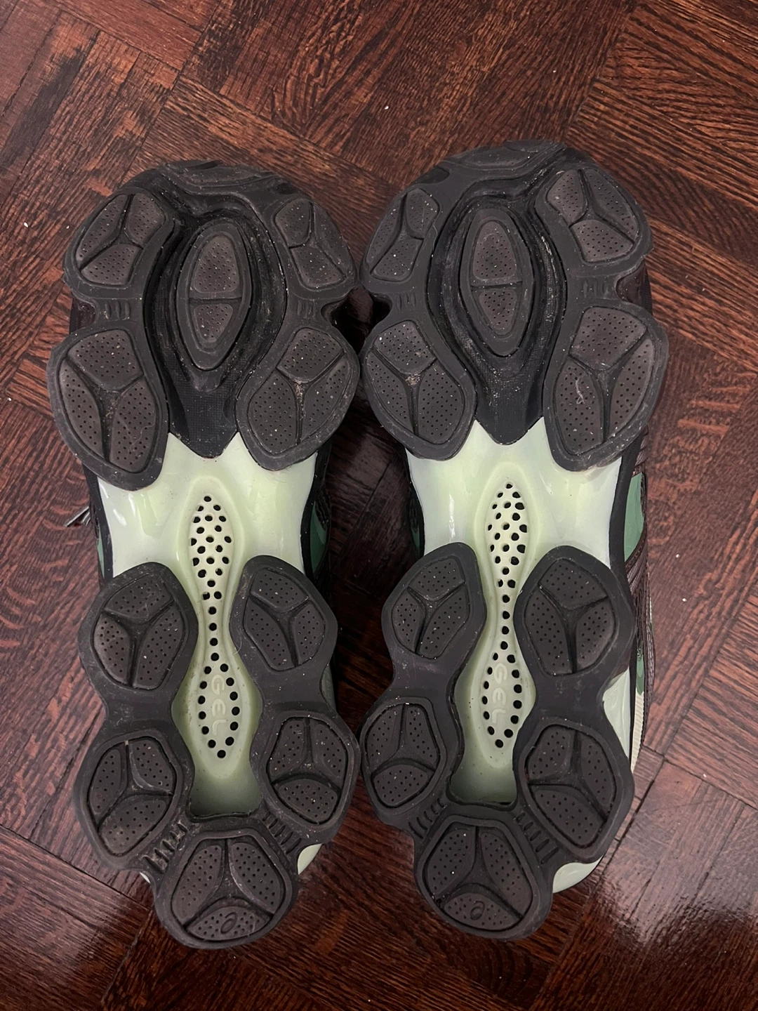 ASICS GEL Running Shoes - Size 11 US Men's - photo 3