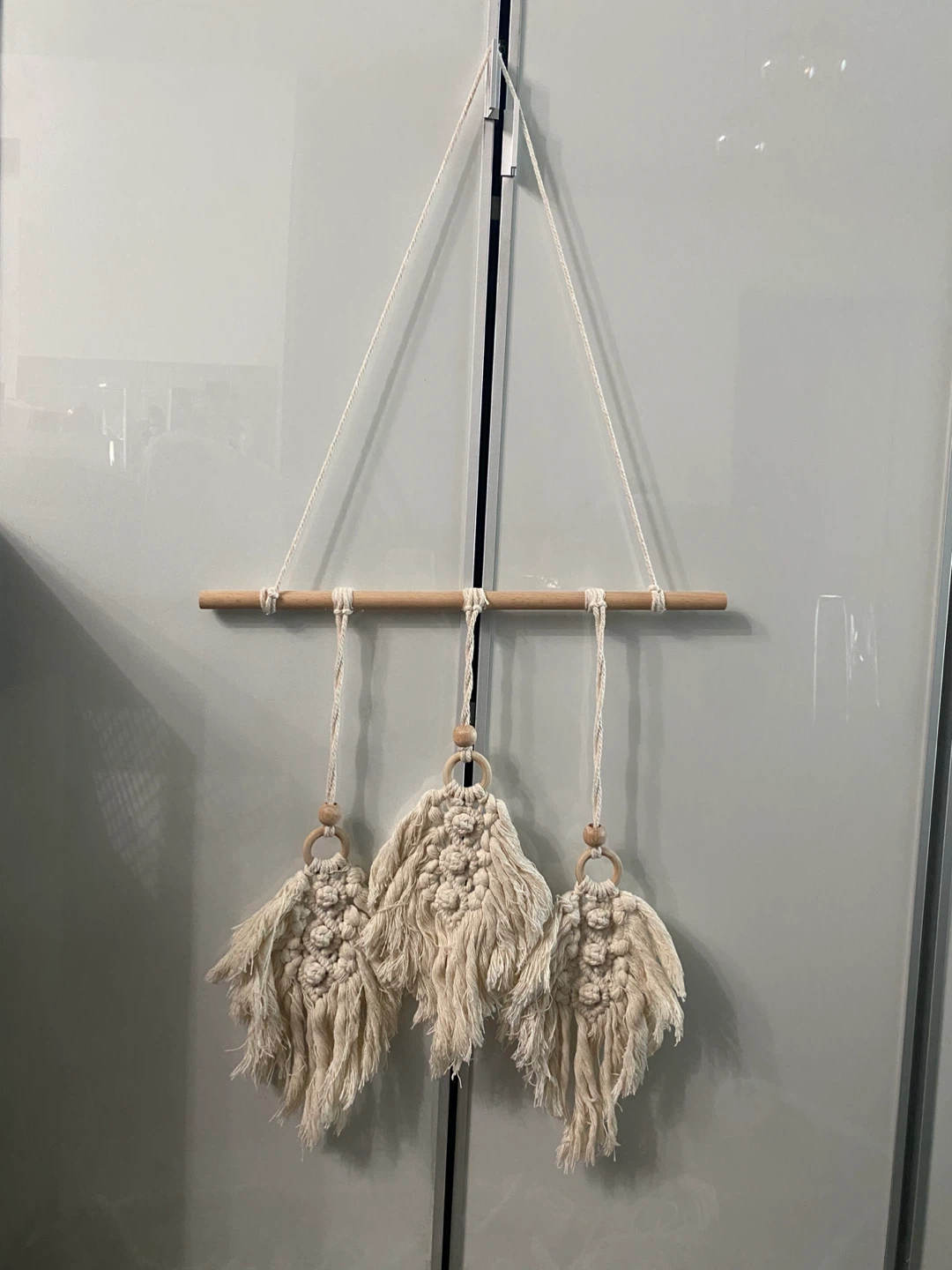 Macrame Wall Hanging Decor - photo 2