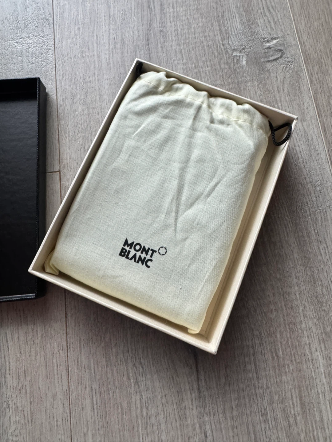 Montblanc Sartorial Wallet Black