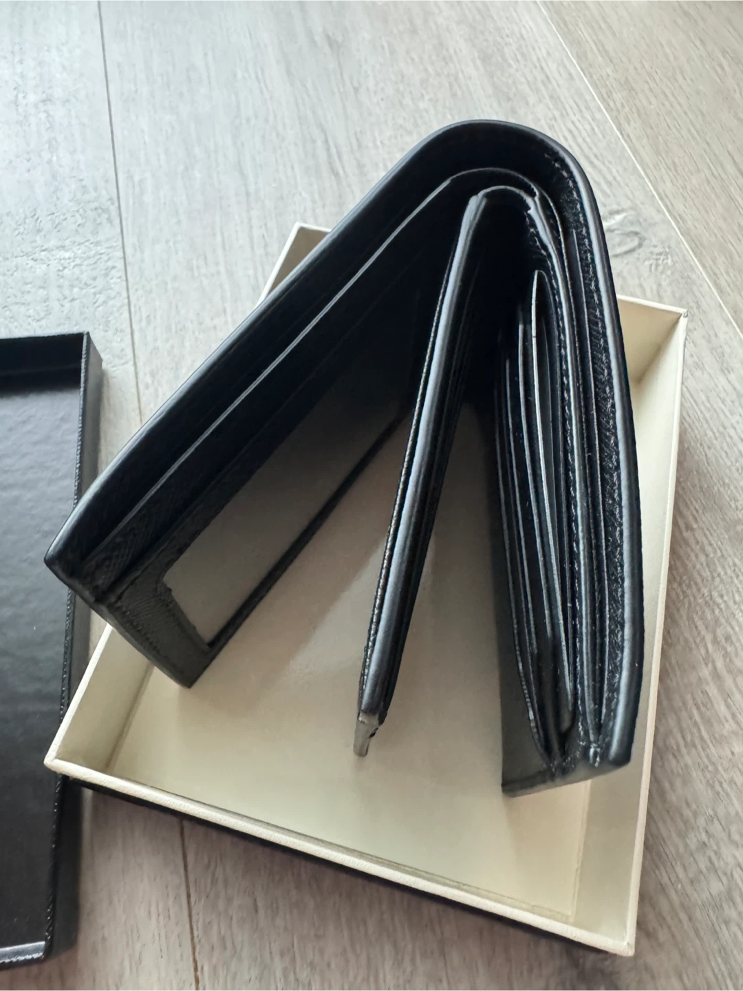 Montblanc Sartorial Wallet Black - photo 4