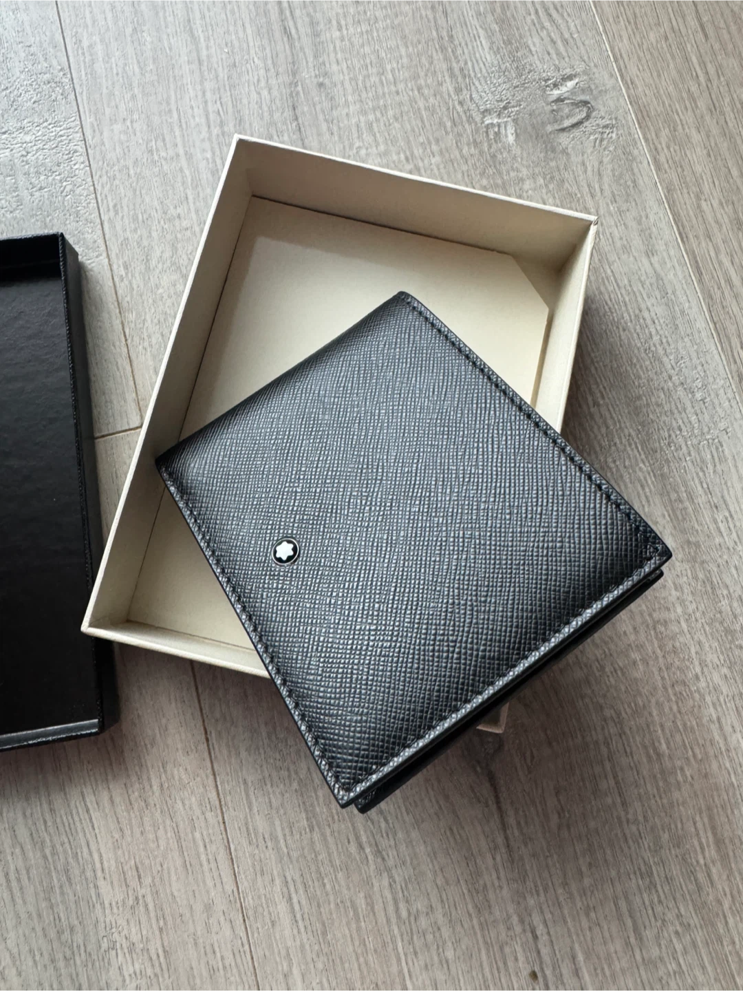 Montblanc Sartorial Wallet Black - photo 3