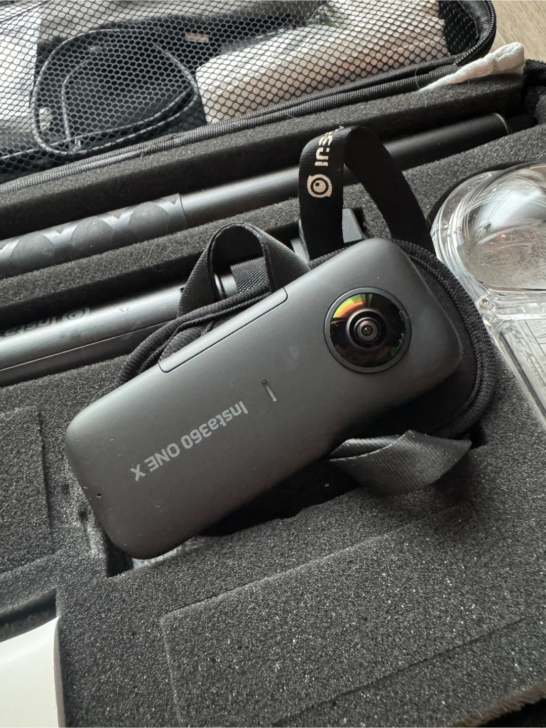 Insta360 ONE X Camera Kit