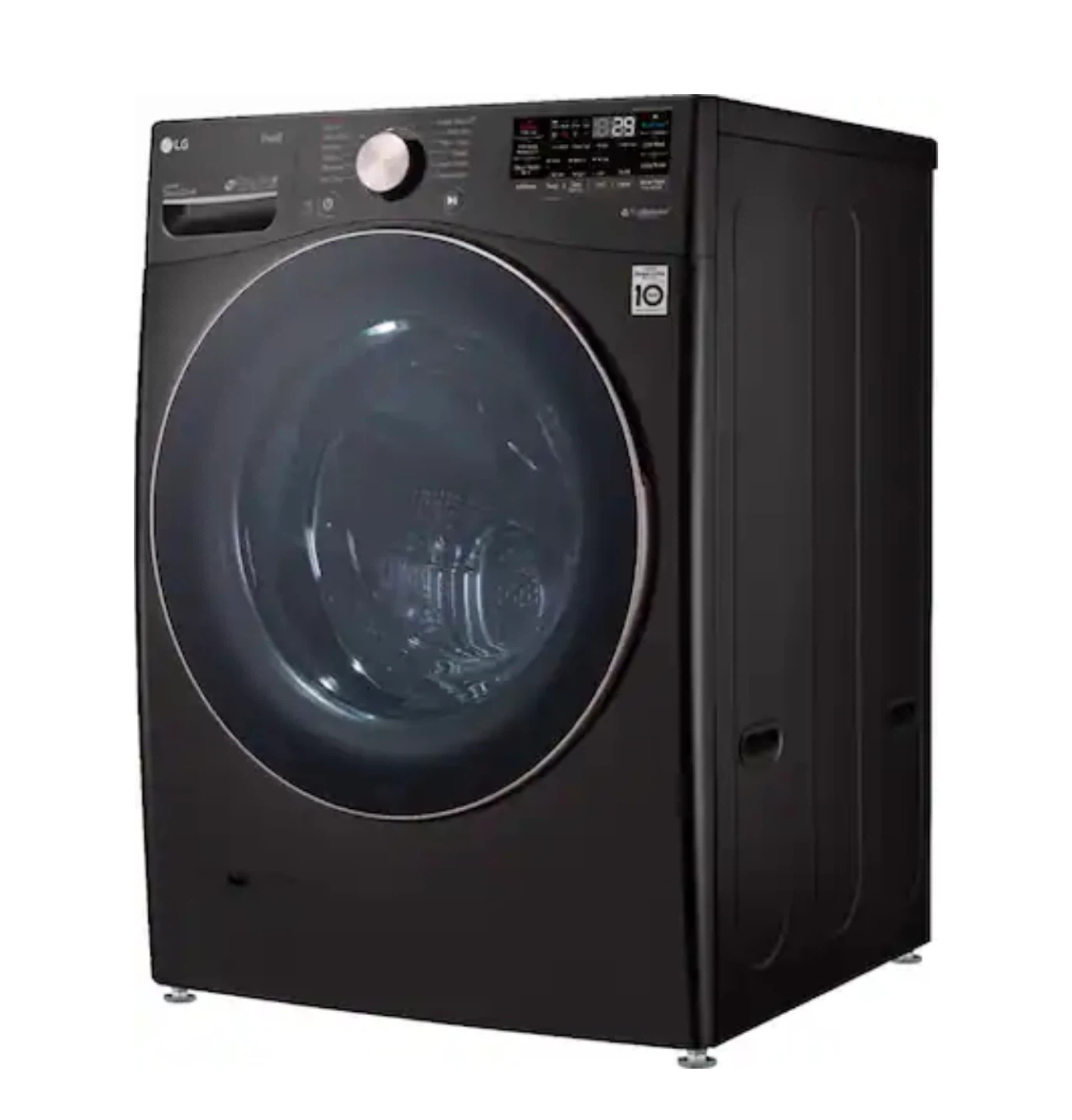 LG Front Load Washing Machine - photo 2