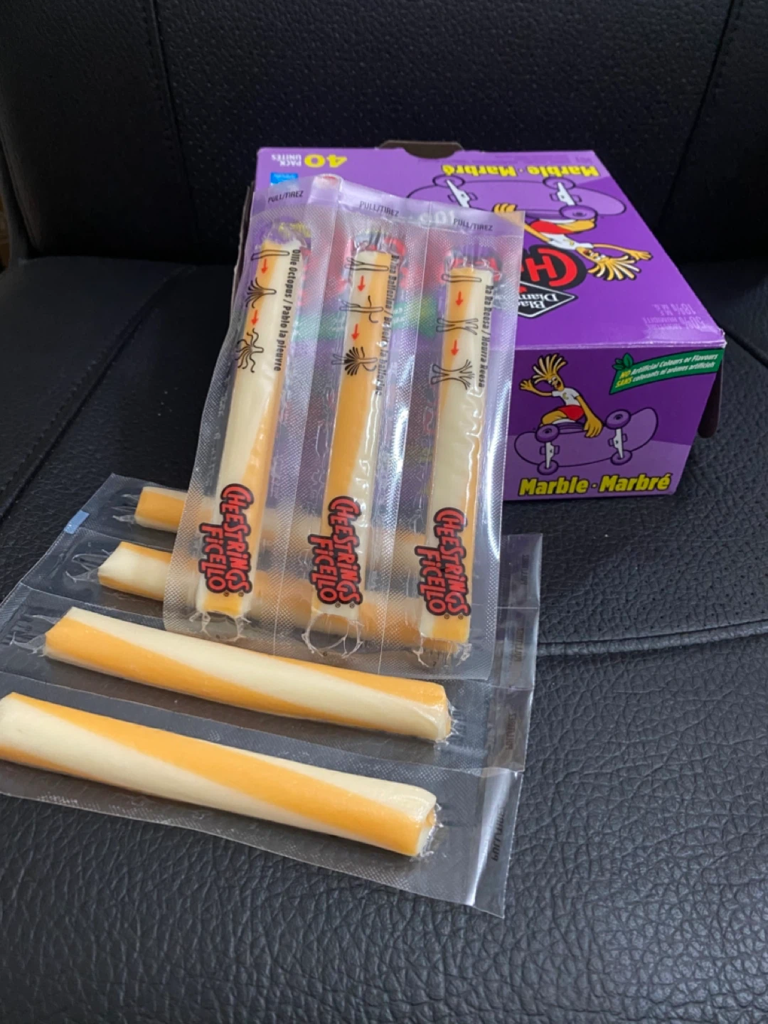 Black Diamond String Cheese 🧀 - photo 2
