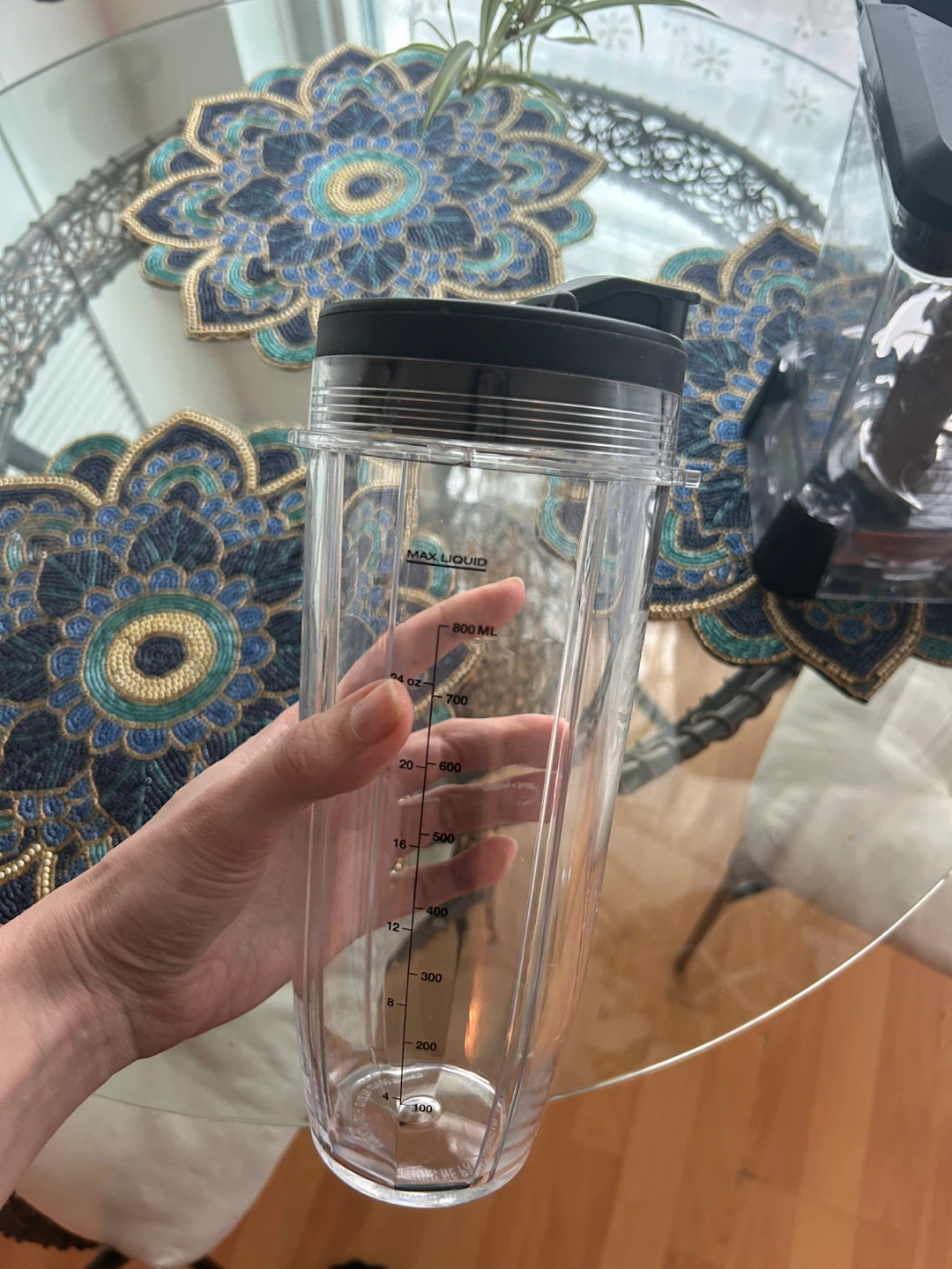 Ninja Kitchen System Blender food processor - photo 4