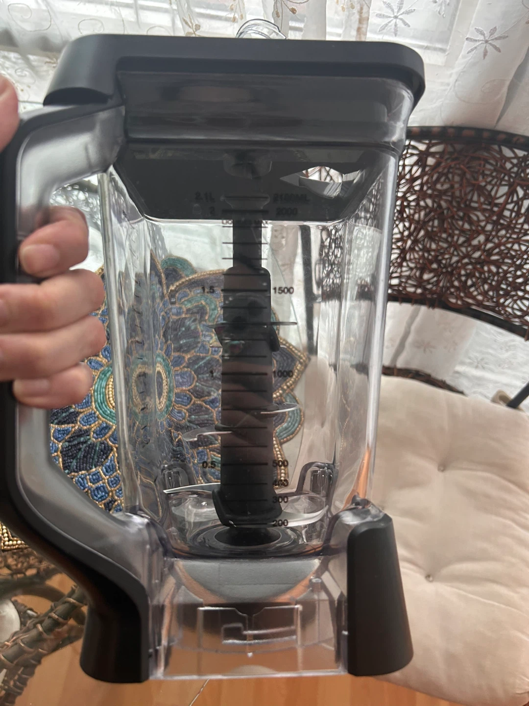 Ninja Kitchen System Blender food processor - photo 5