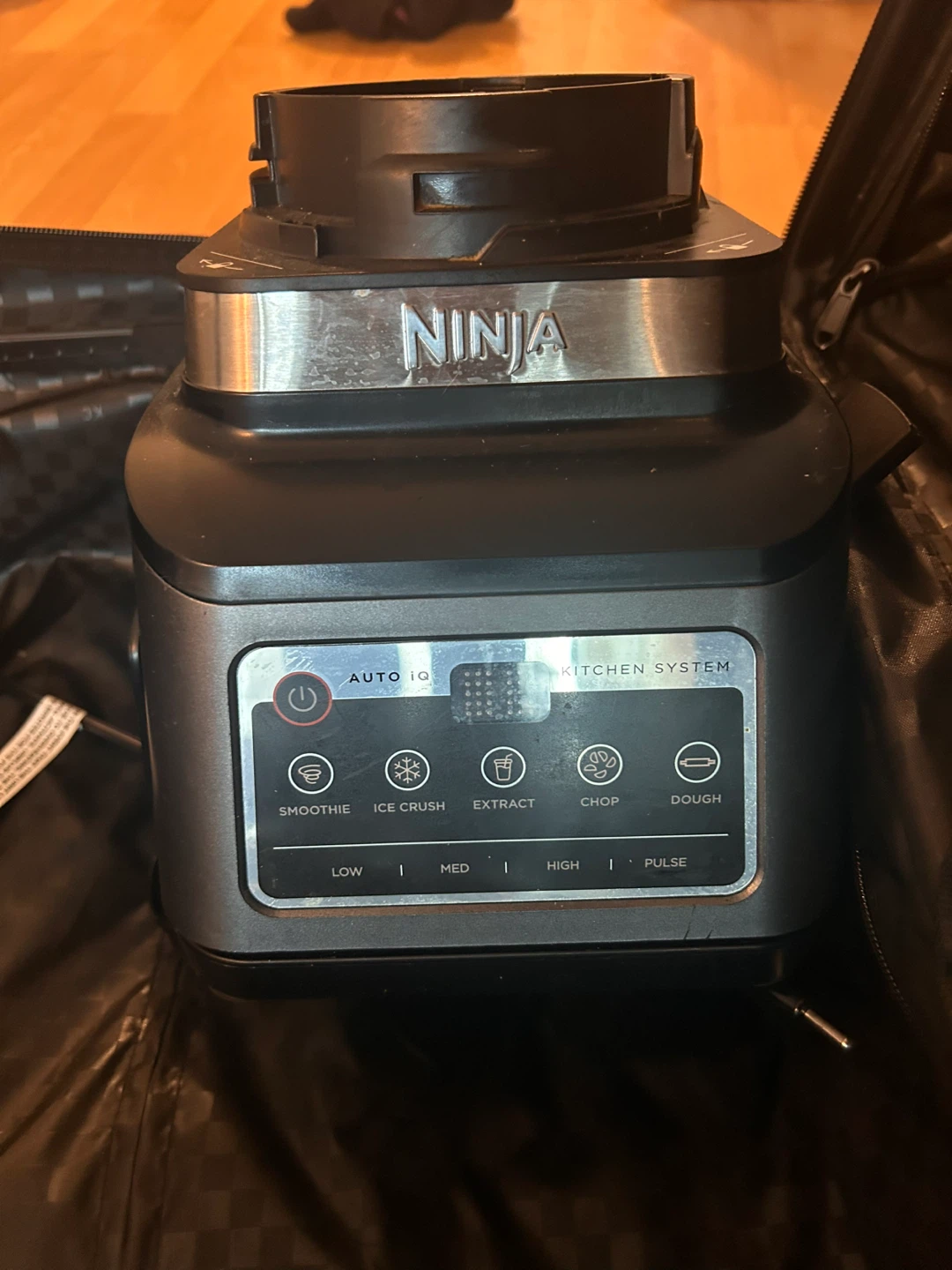 Ninja Kitchen System Blender food processor - photo 2