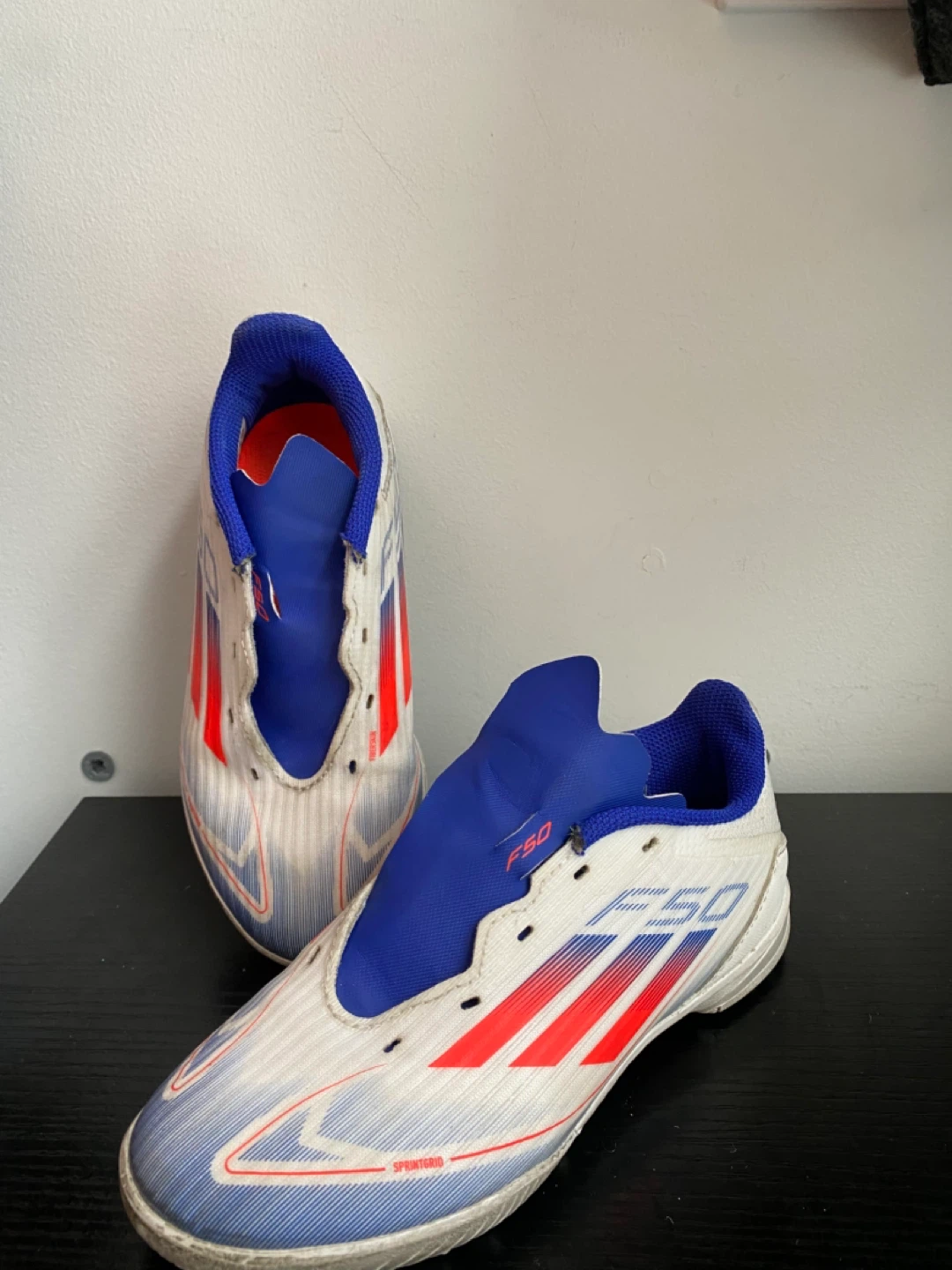 KIDS Adidas F50 Soccer Cleats-Size 13k