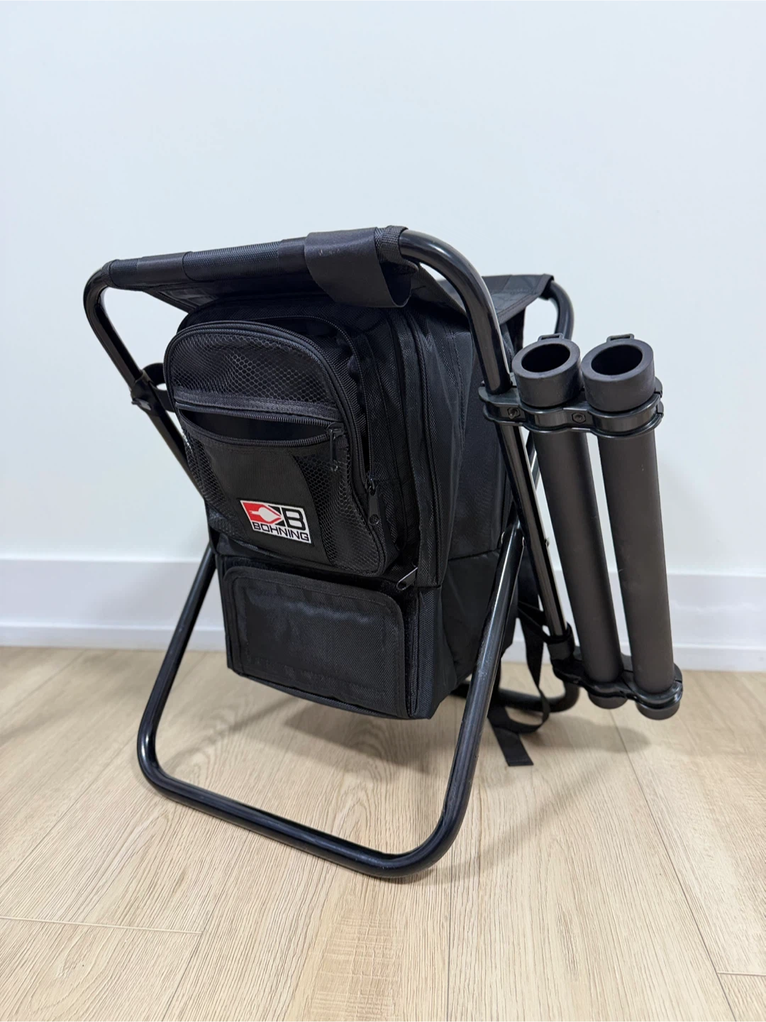 Bohning Complete Shooter Stool Black - photo 2