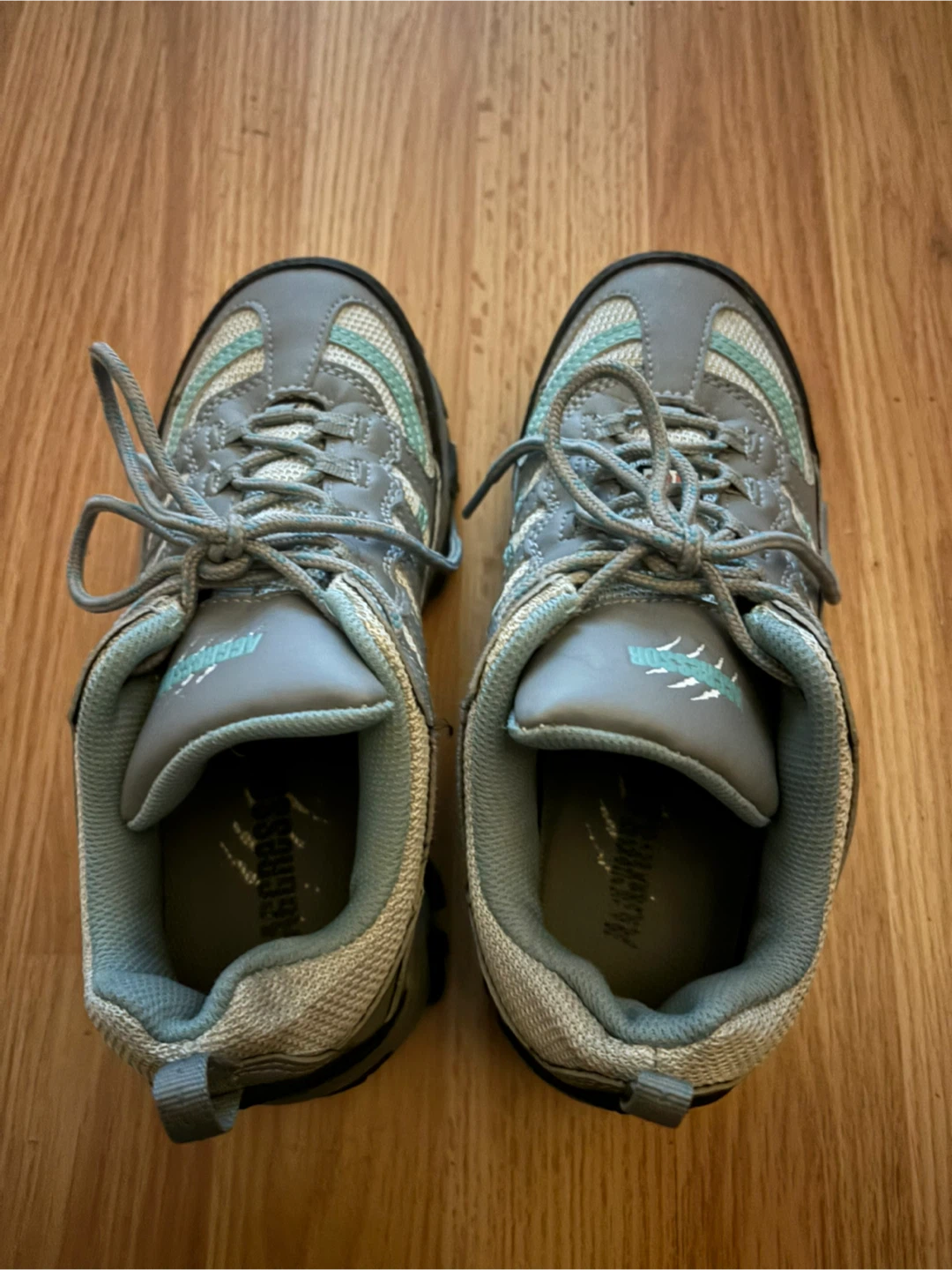 Aggressor Women's Hiking Shoes Size 5 - photo 3