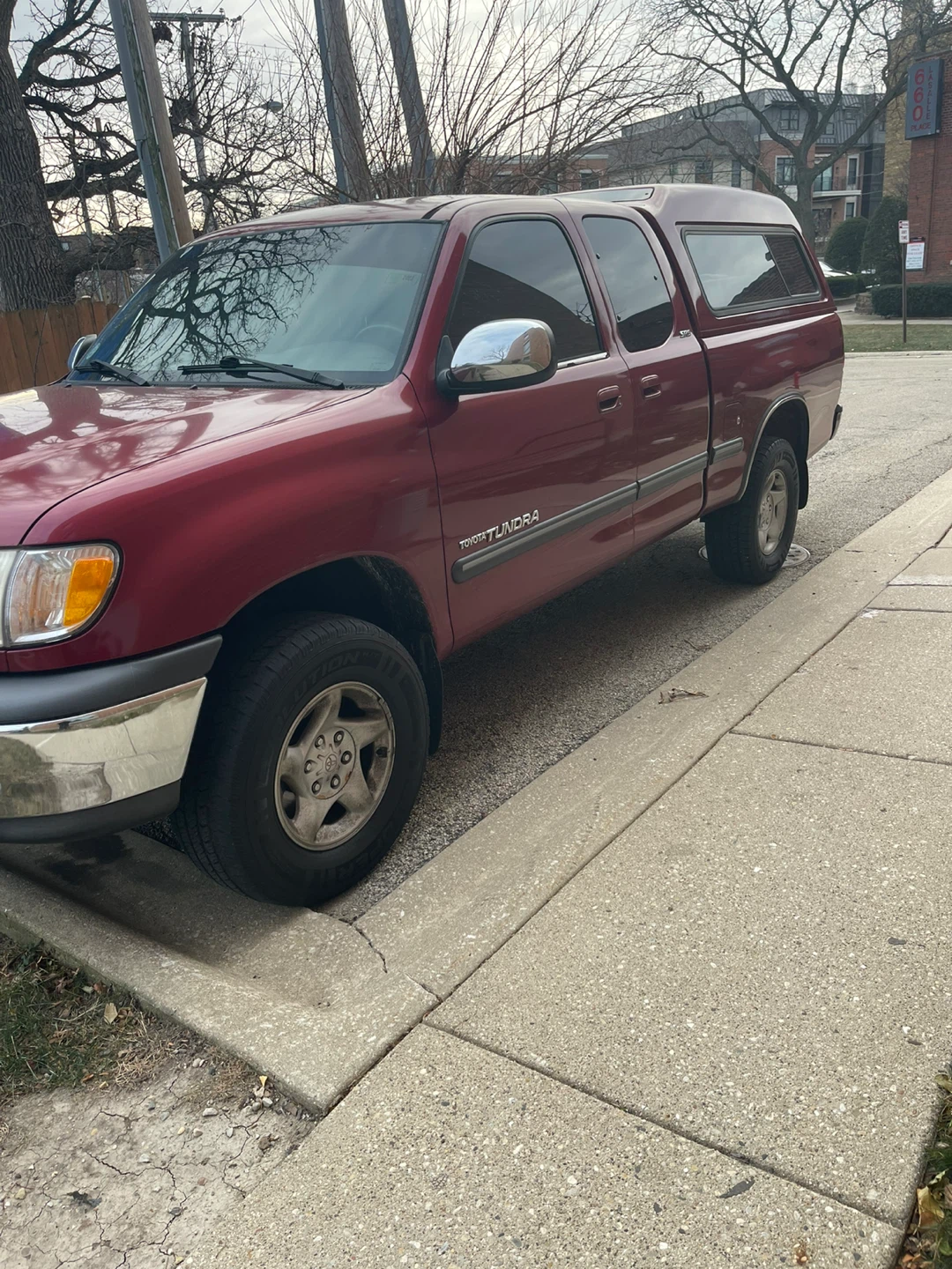 2005 Toyota Tundra V8 4WD Truck - photo 5