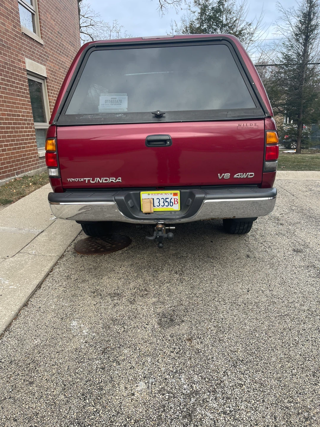 2005 Toyota Tundra V8 4WD Truck - photo 4