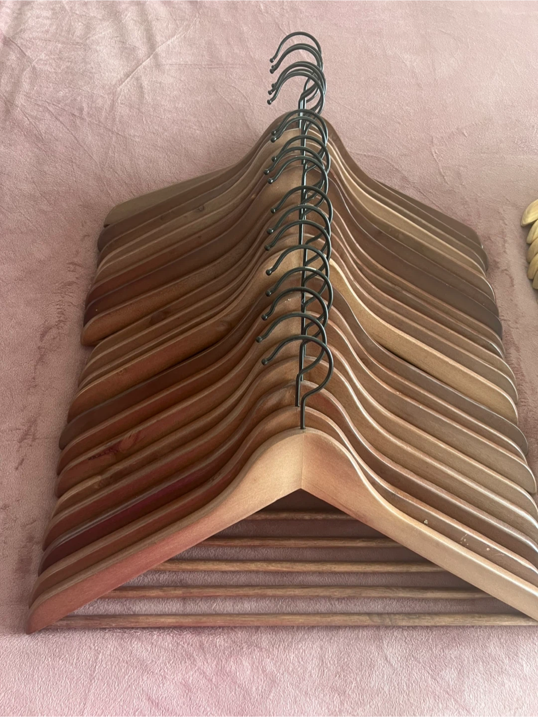 IKEA Wooden Hangers