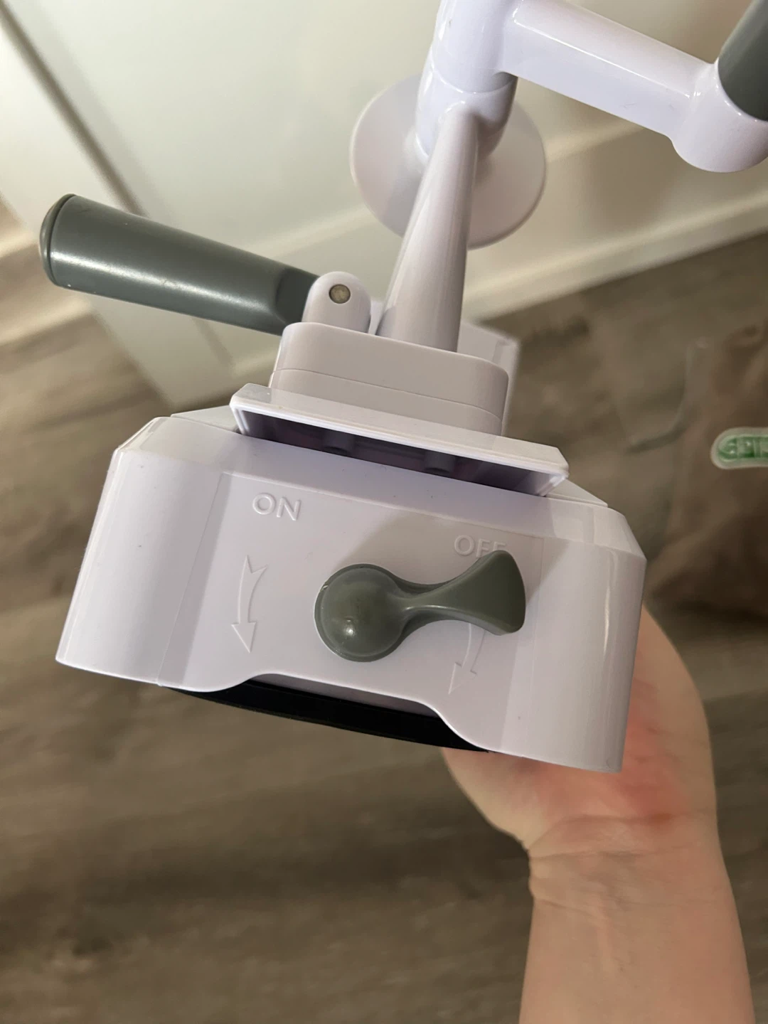Tabletop vegetable spiralizer + set of blades - photo 4