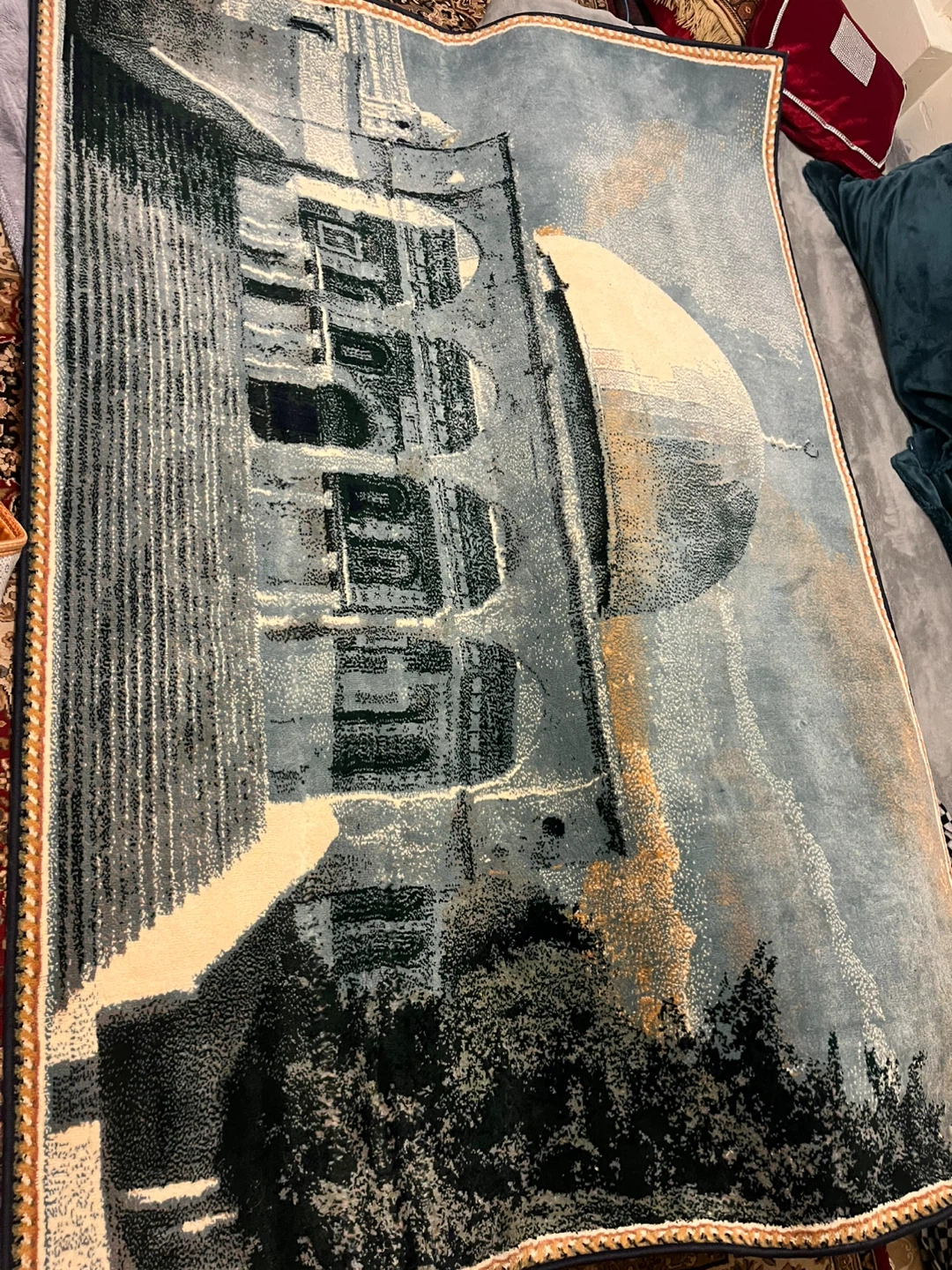 Al Hayat Carpet Factory "Factoria" Design 12/2 Rug - photo 3