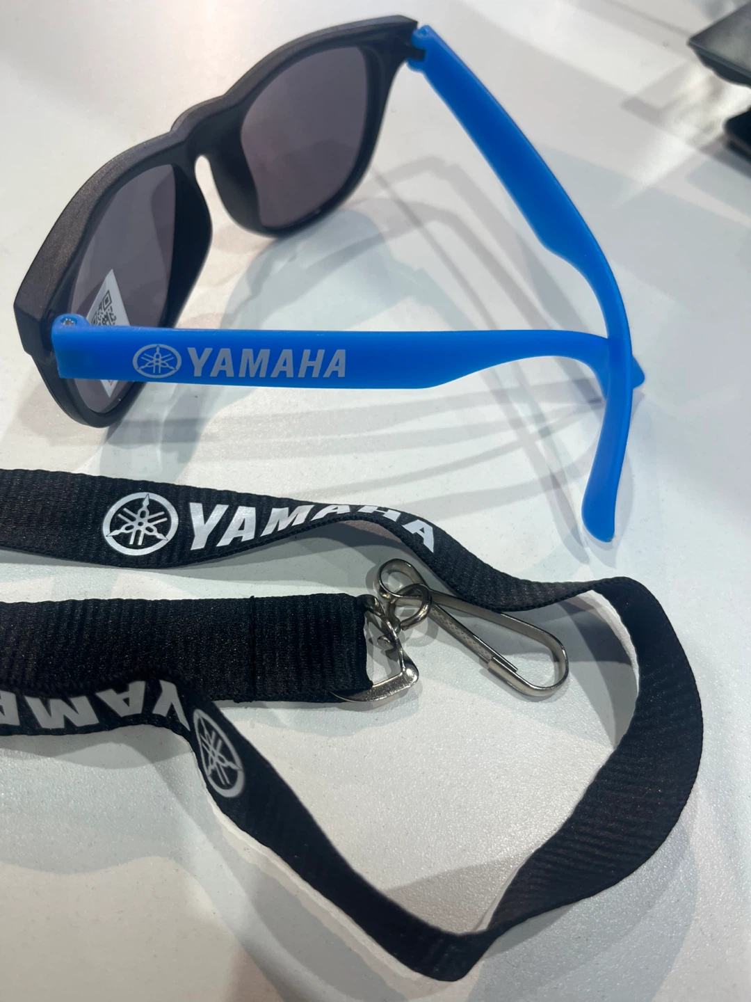 Yamaha Sunglasses with Lanyard