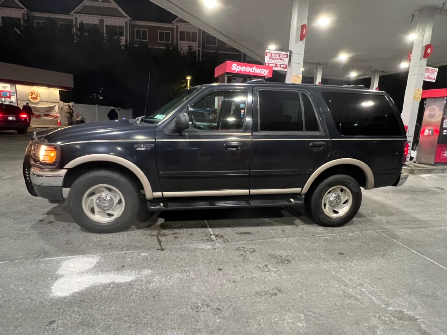 1999 Ford expedition 3rd row