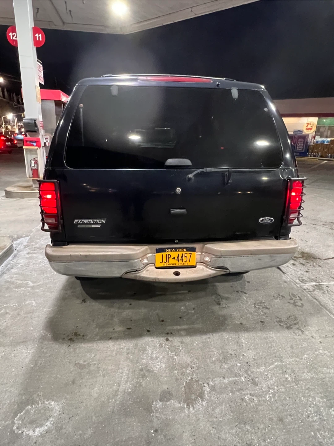 1999 Ford expedition 3rd row - photo 5