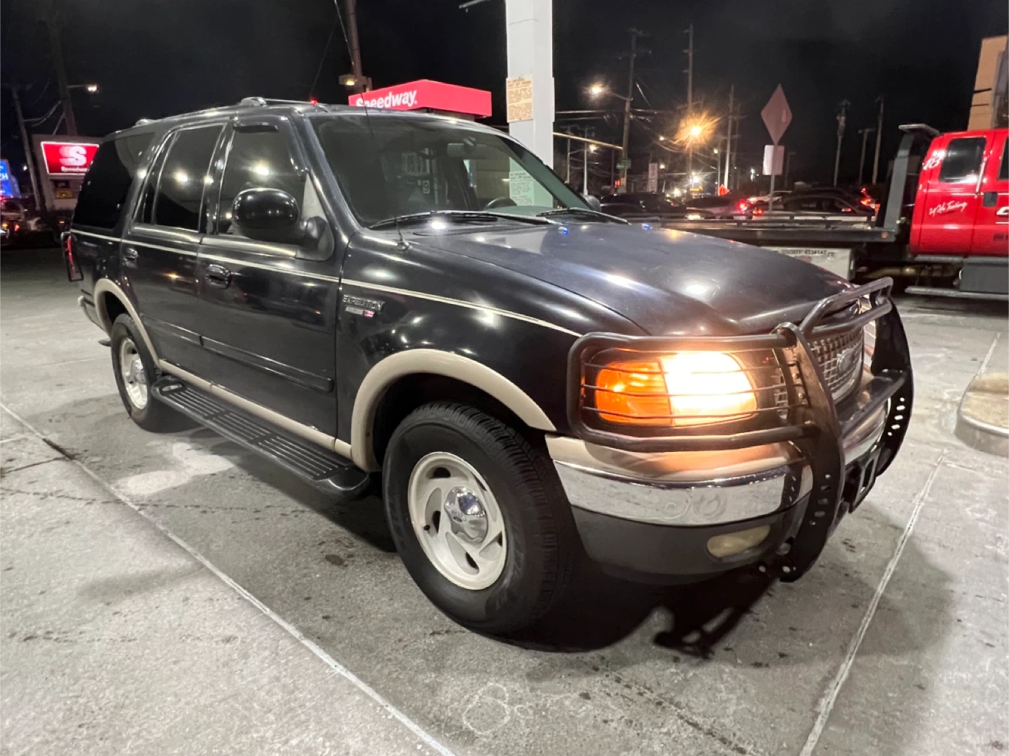 1999 Ford expedition 3rd row - photo 4