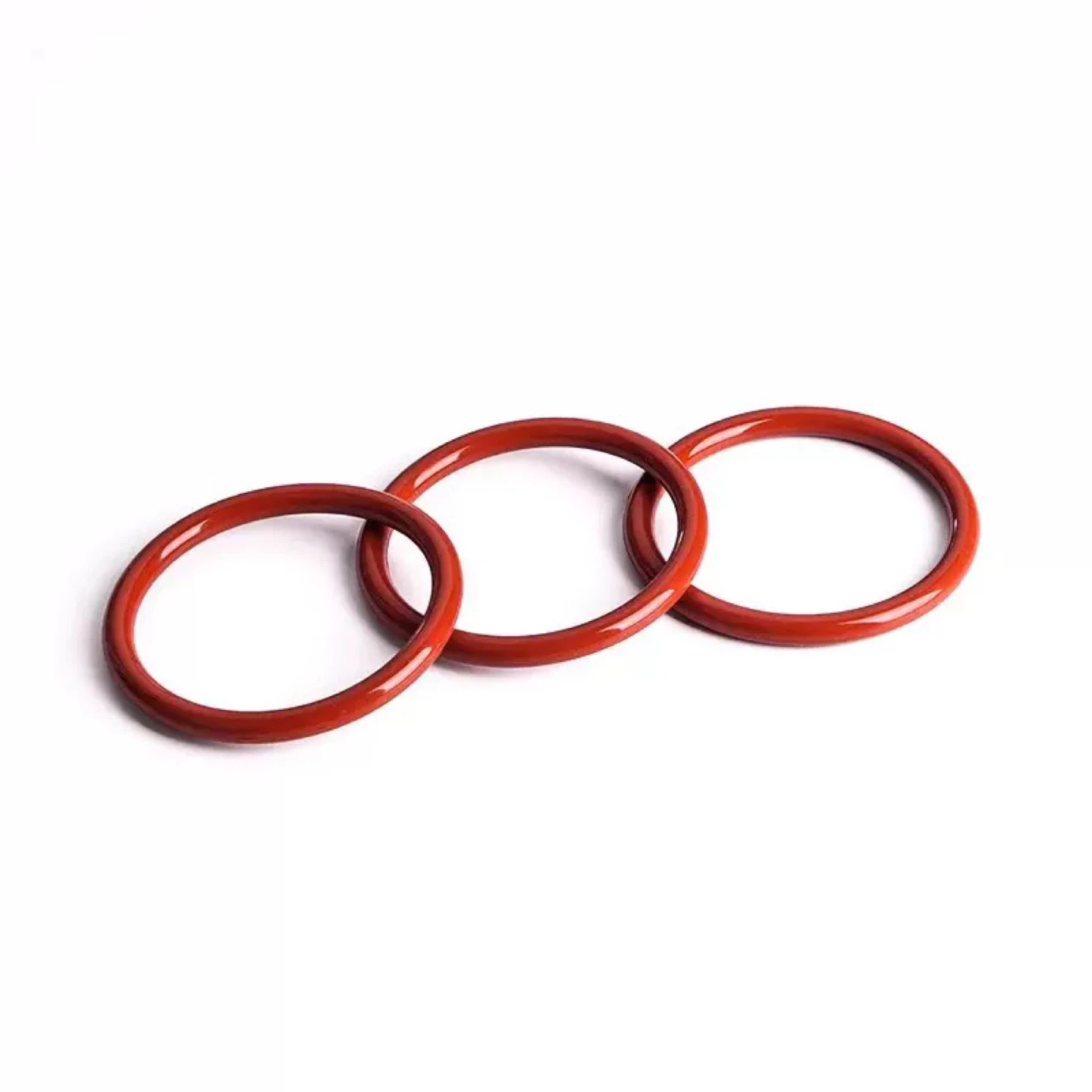 Black and Red O-rings 90×3.5/95×3.5/92×4/95×4/90×4mm optional - photo 2