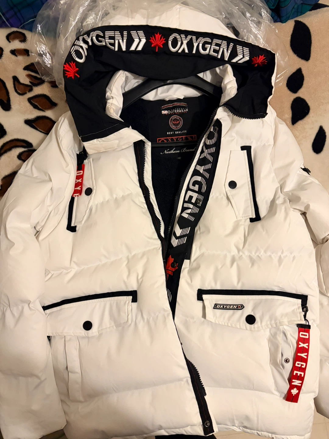 Oxygen Puffer Jacket - photo 2