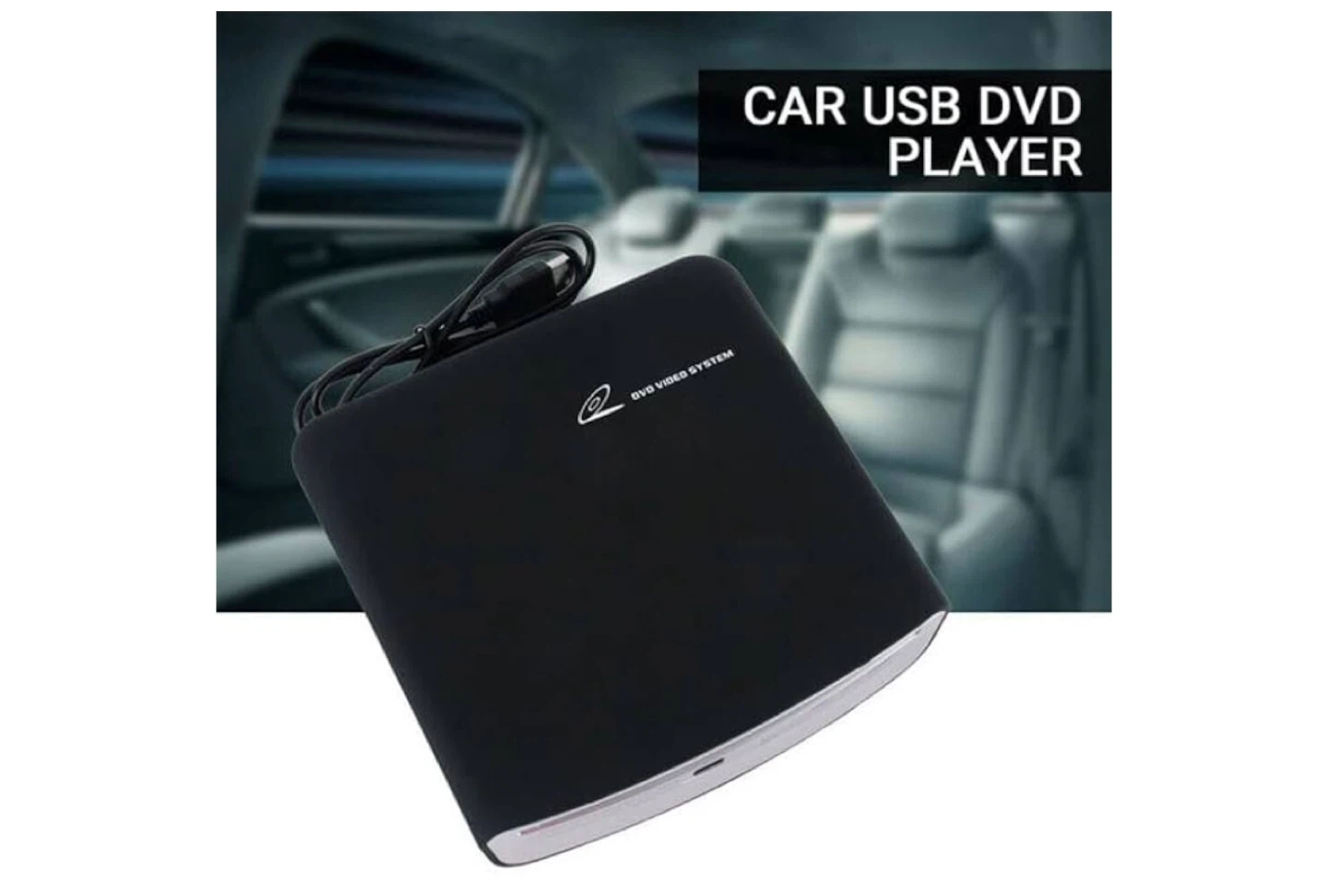Car USB DVD Player CD MP3 - photo 5