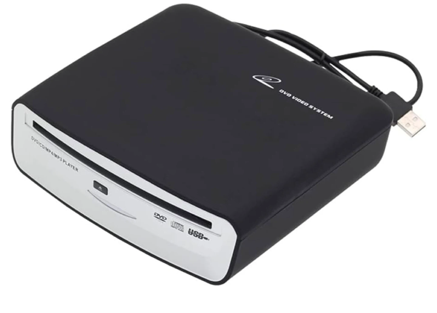 Car USB DVD Player CD MP3