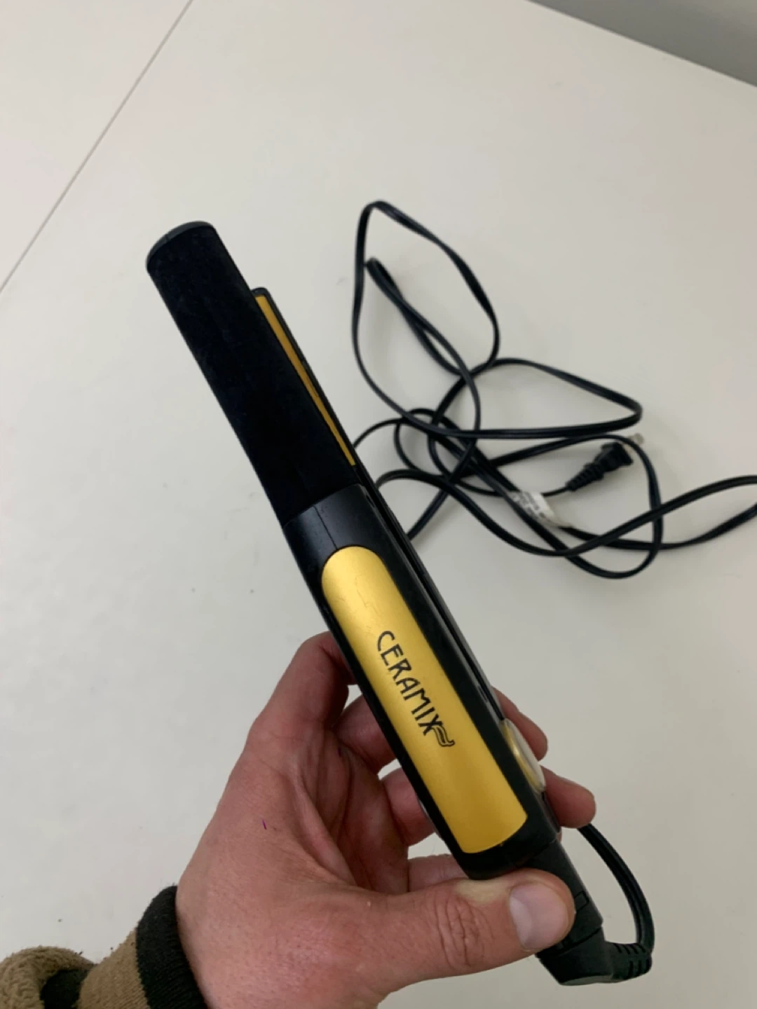 Hair Straightener - Ceramix Mini - Women’s Beauty - photo 3