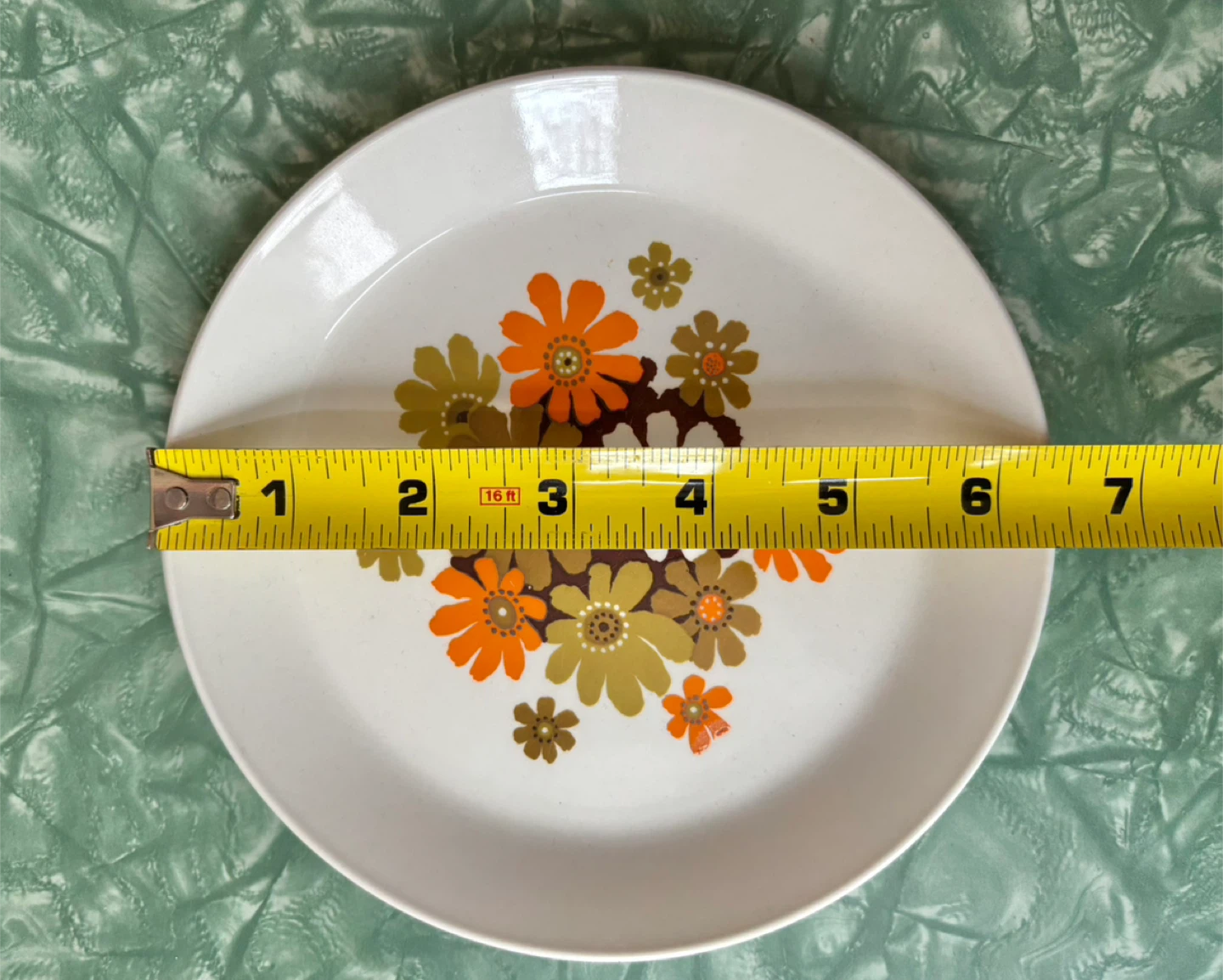 🥕 Vintage Johnson Bros. Ironstone Plates - Set of 4 - photo 4