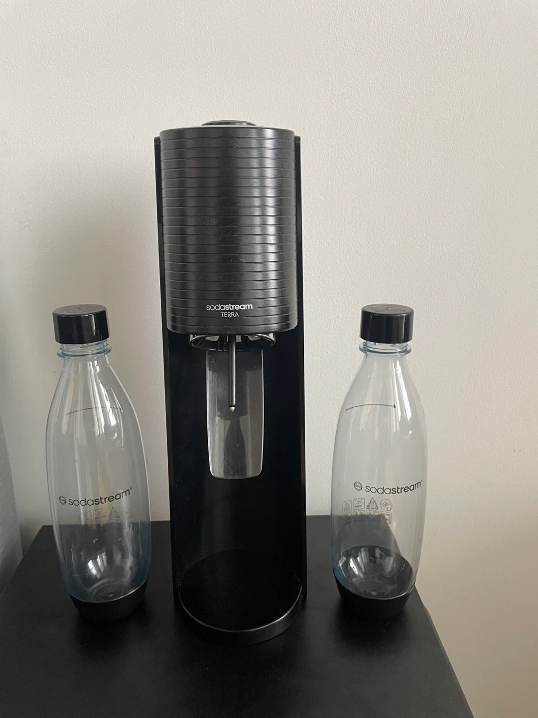 SodaStream Terra Sparkling Water Maker