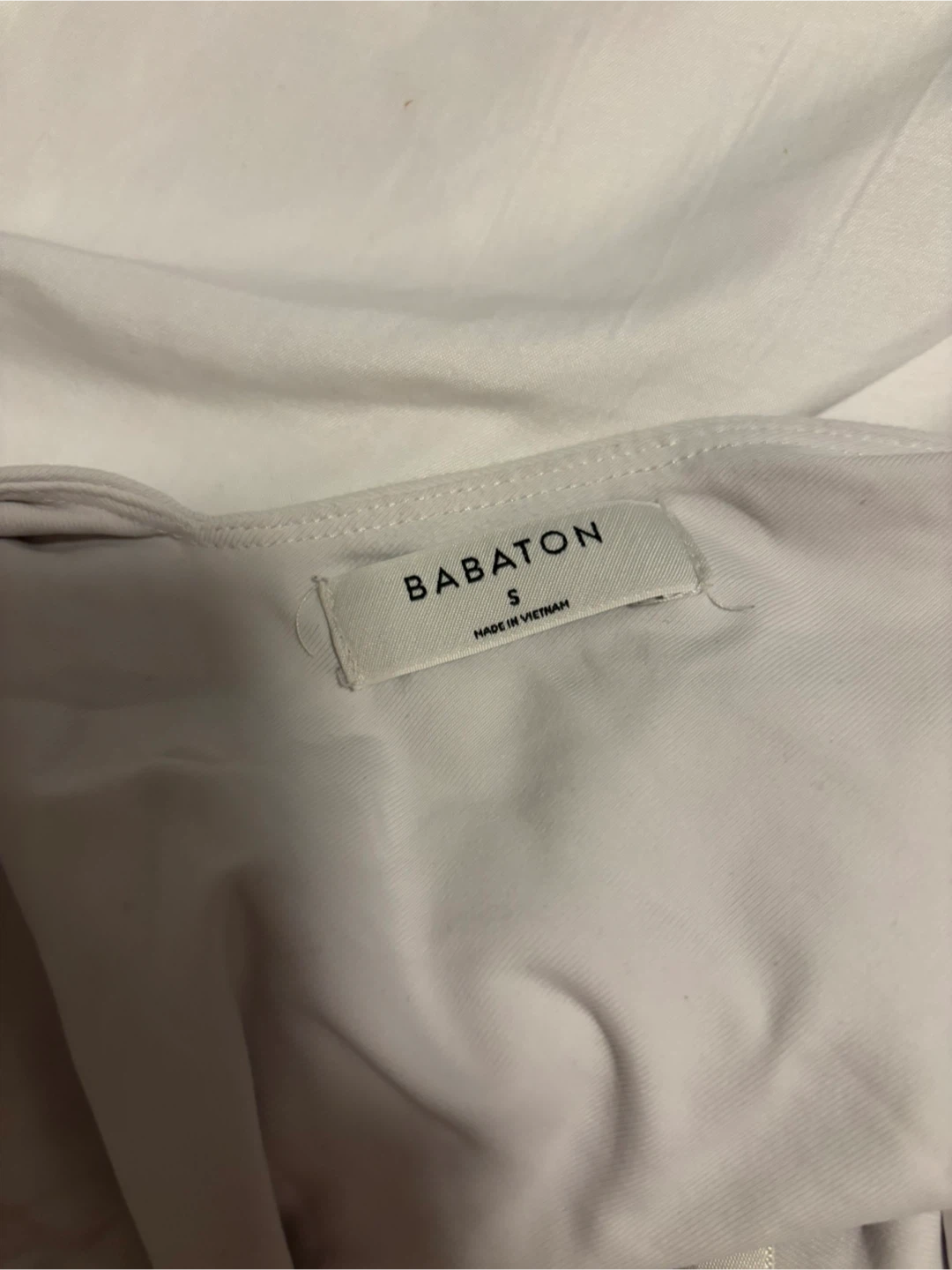 Babaton top - photo 3