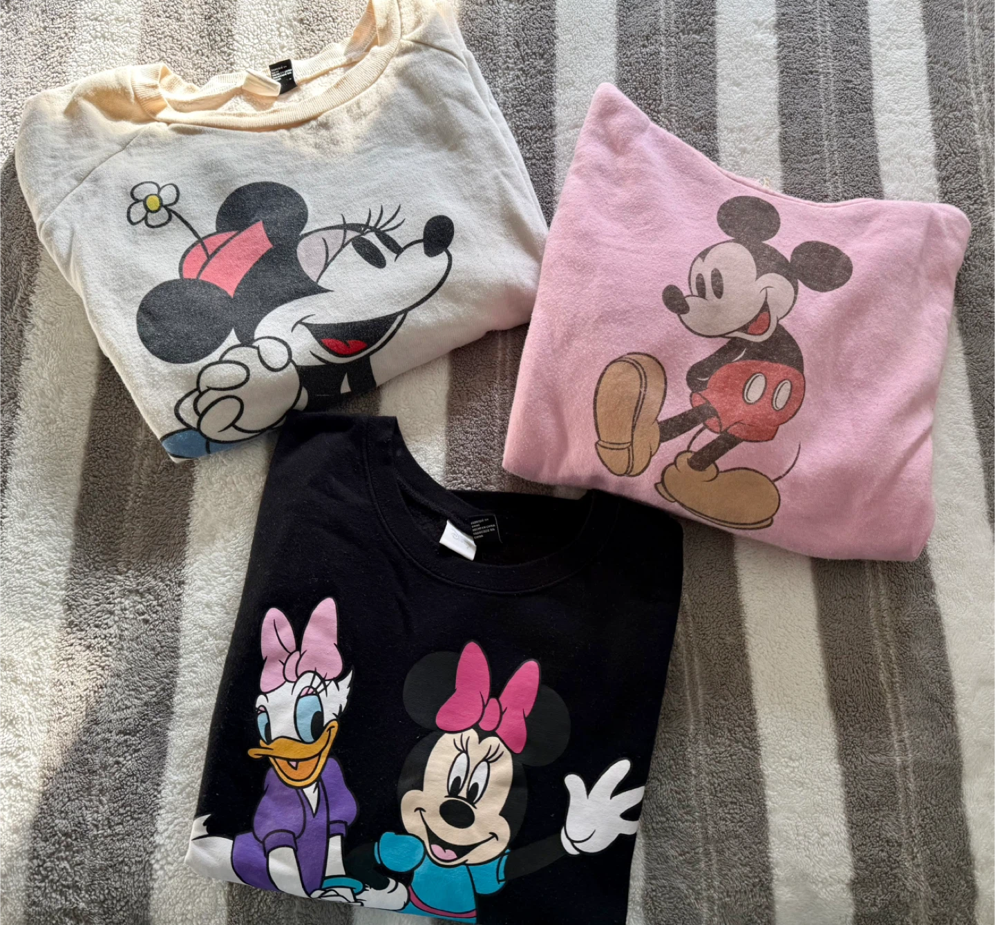 Disney X Forever21 + Disney x H&M clothing for sale!